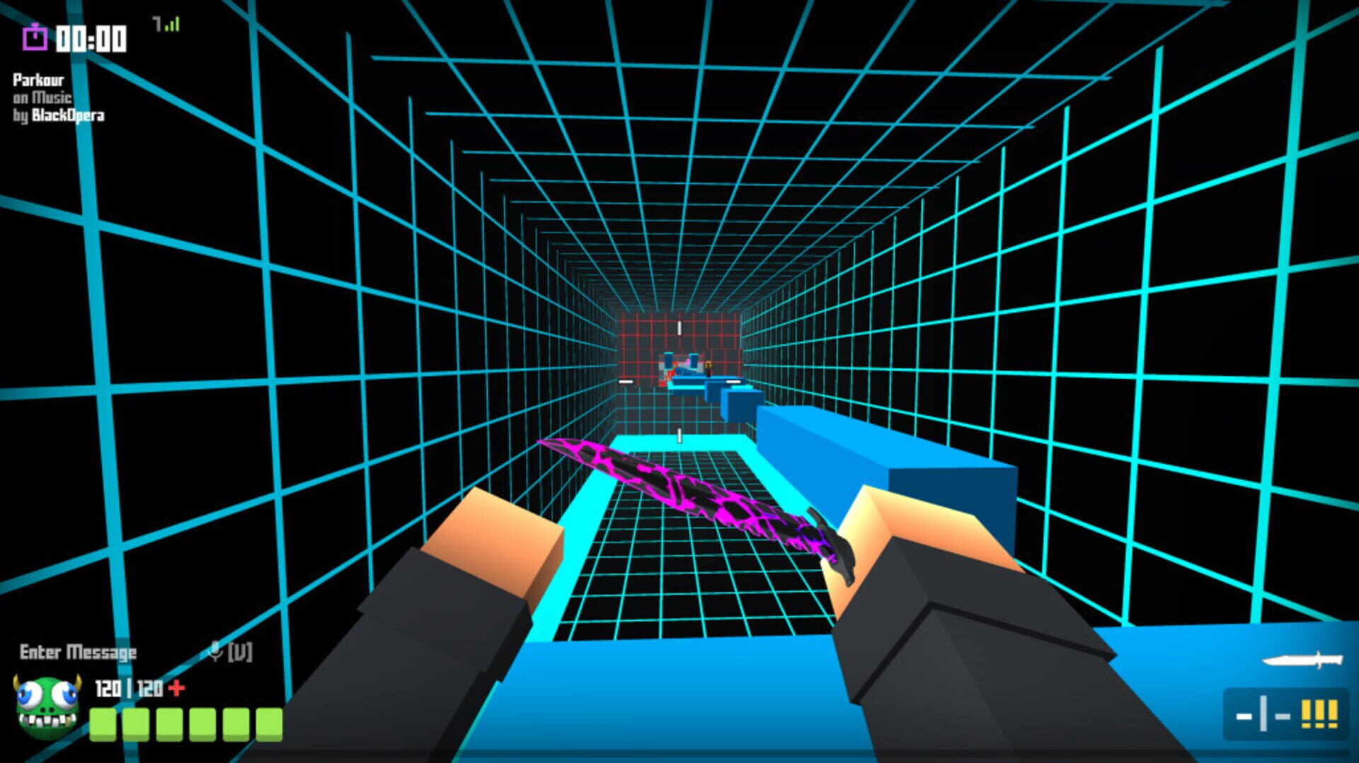 Screenshot for Krunker