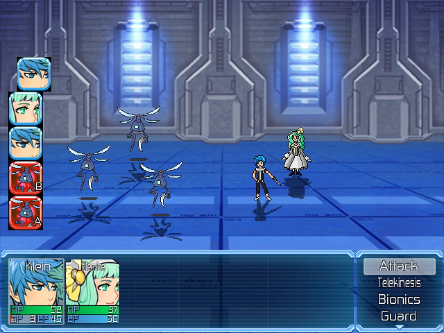 Screenshot for Rave Heart