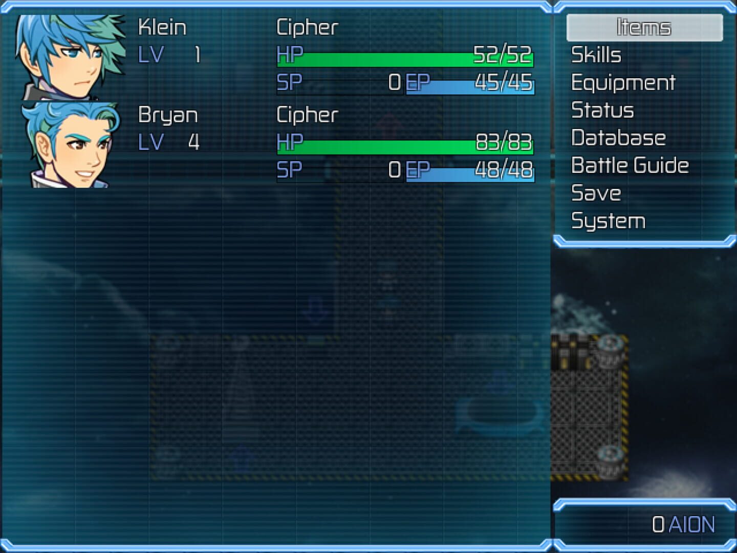 Screenshot for Rave Heart