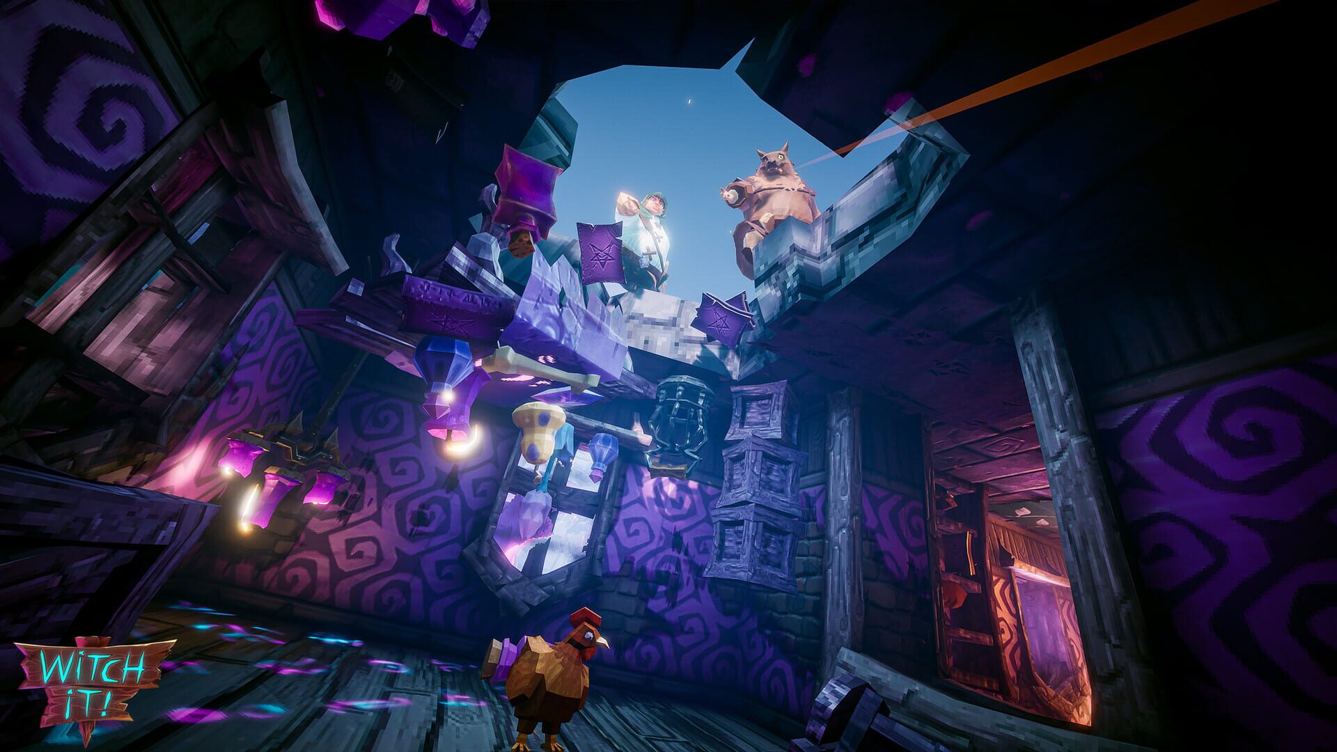 Screenshot for Witch It