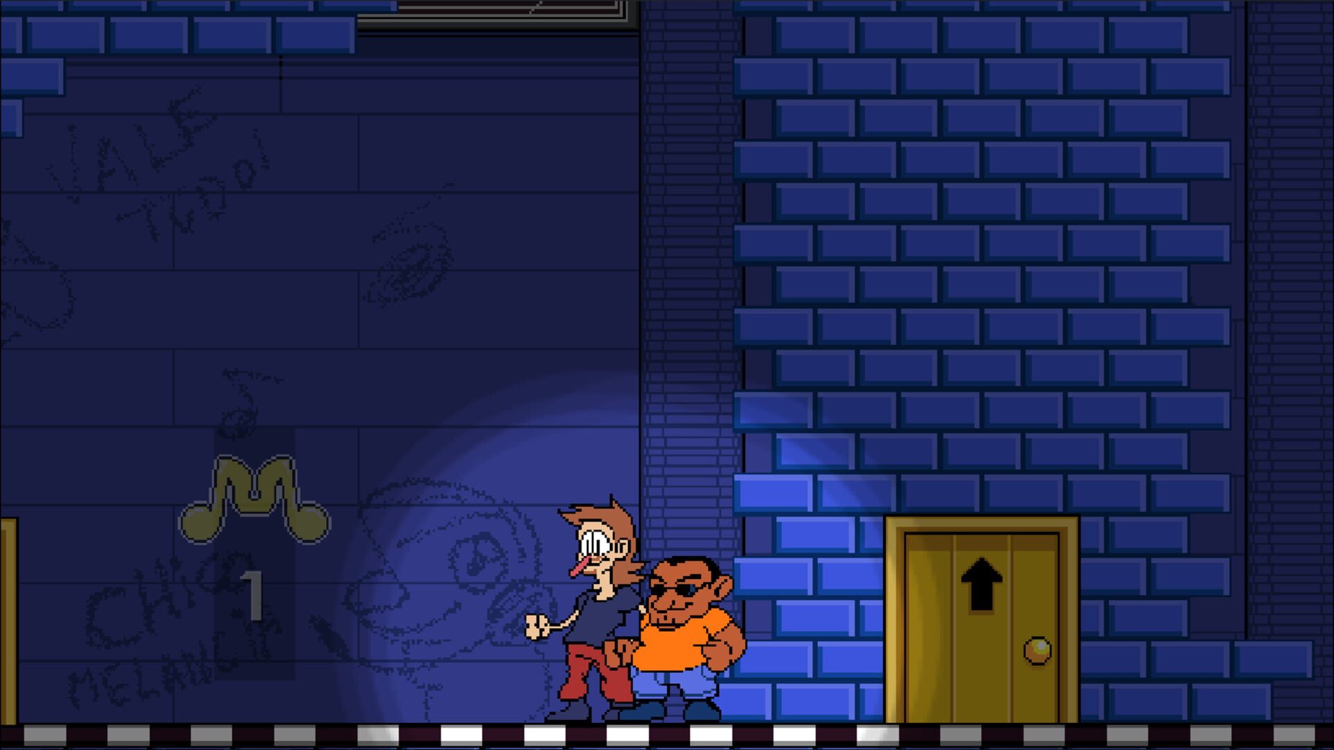 Screenshot for Ednaldo Pereira: Mescladasso