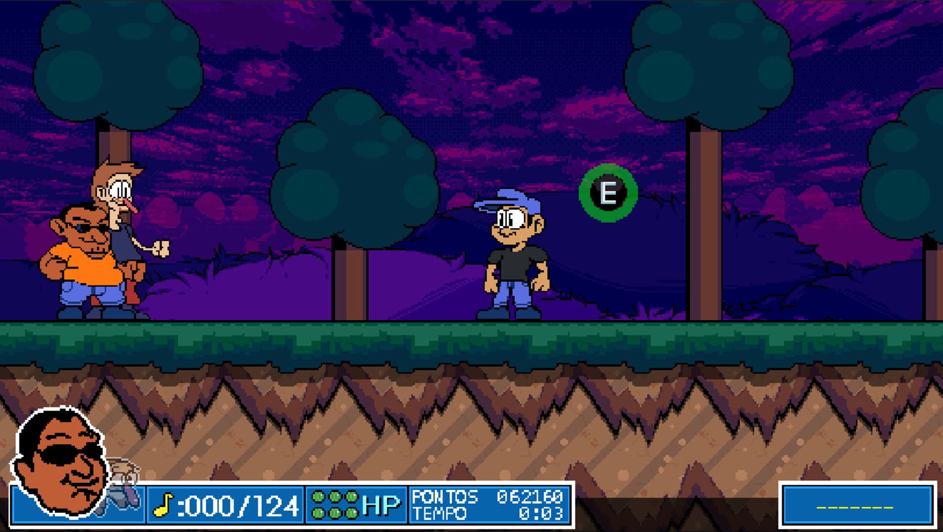 Screenshot for Ednaldo Pereira: Mescladasso