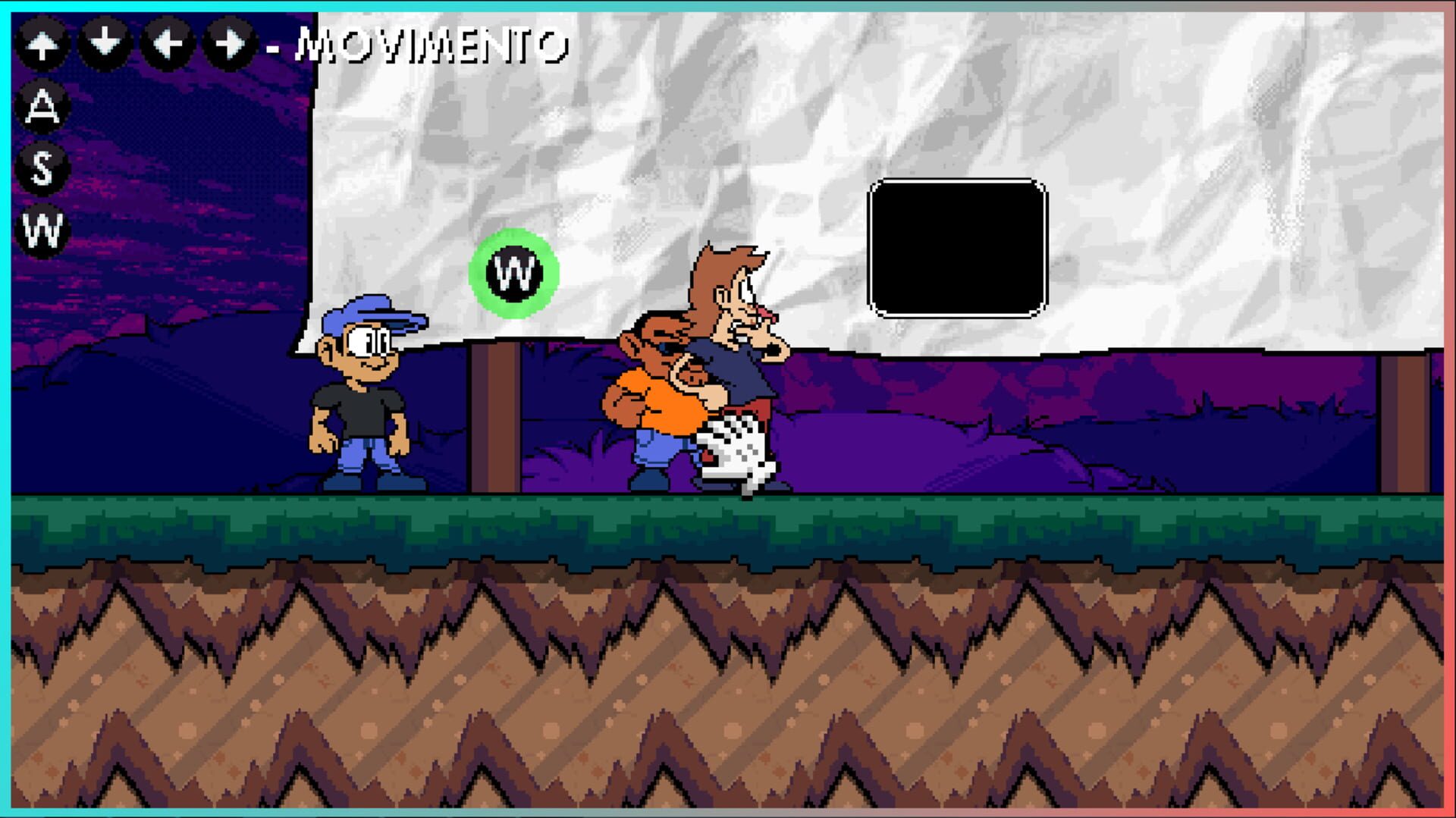 Screenshot for Ednaldo Pereira: Mescladasso