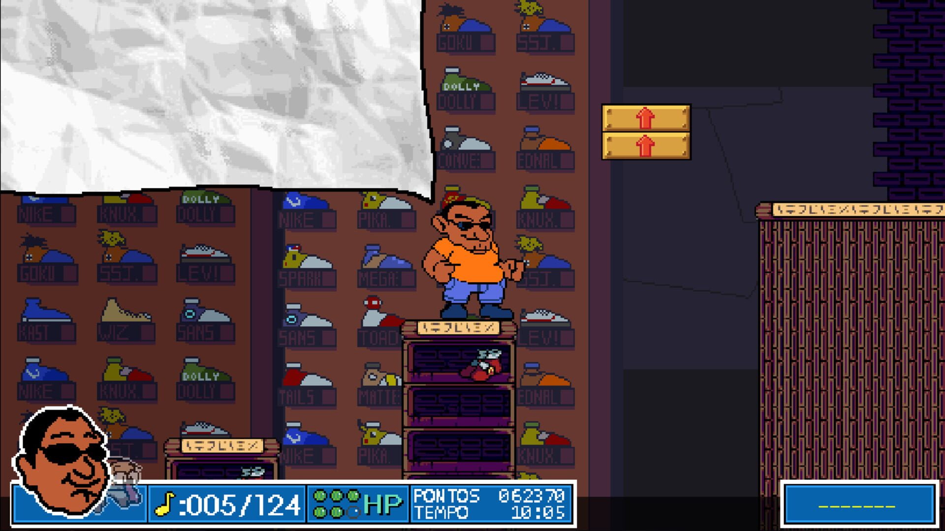 Screenshot for Ednaldo Pereira: Mescladasso