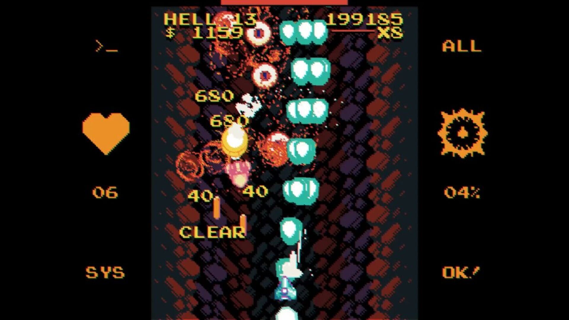Screenshot for Void Gore