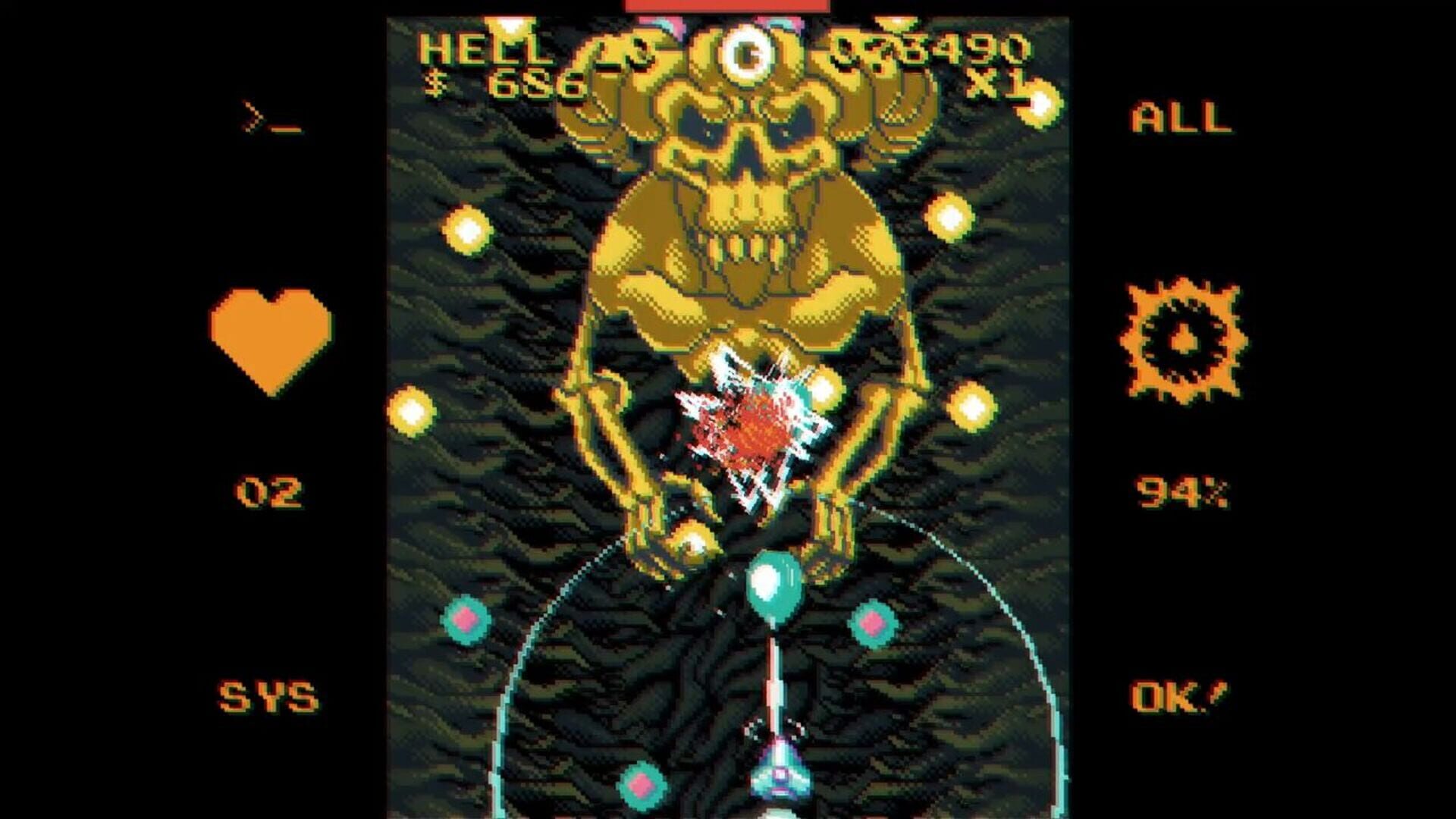 Screenshot for Void Gore