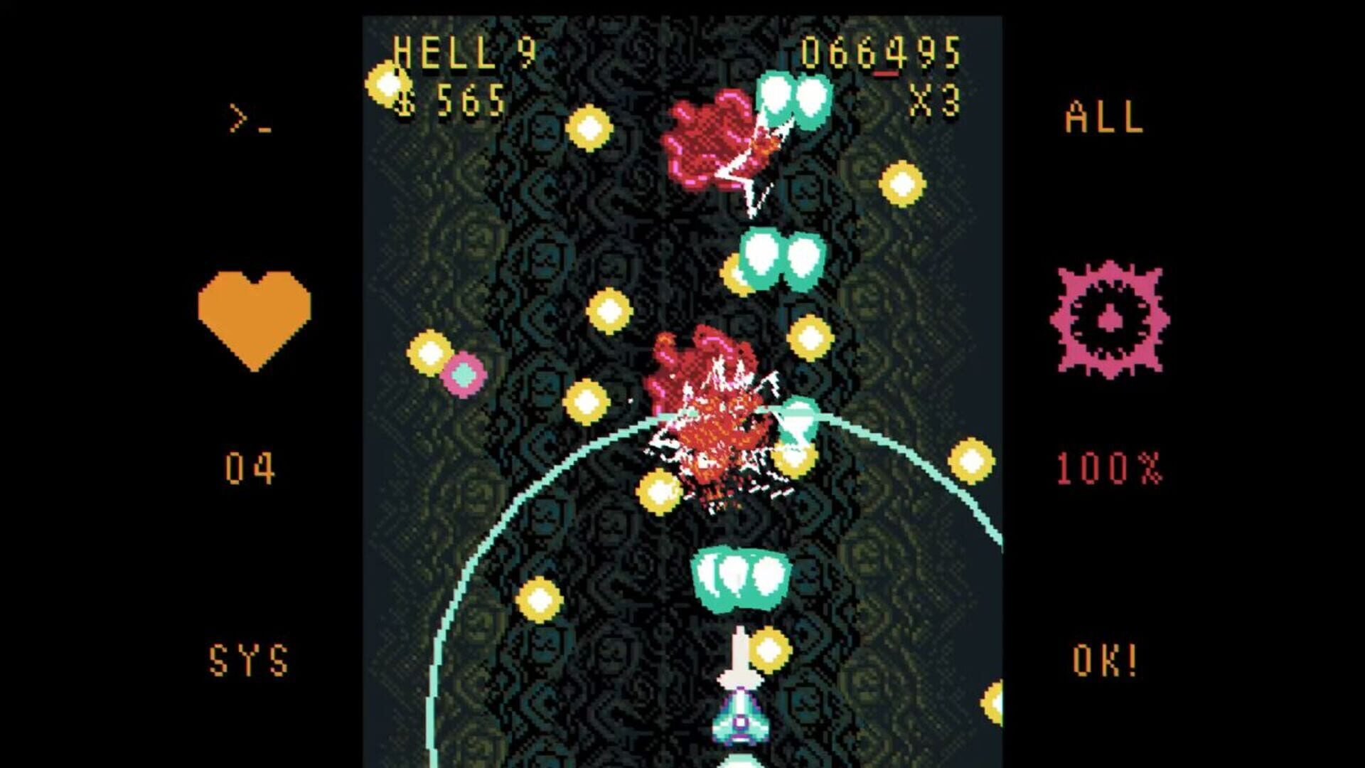 Screenshot for Void Gore