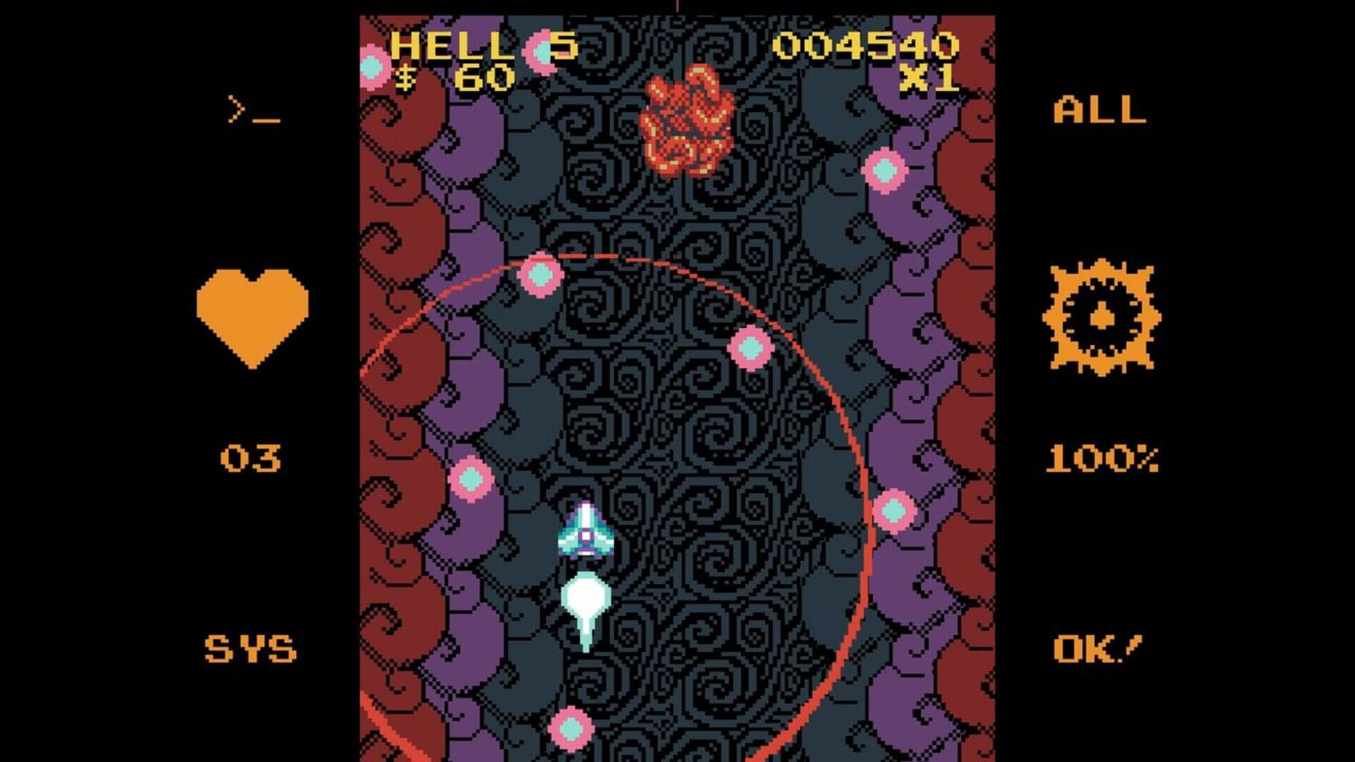 Screenshot for Void Gore