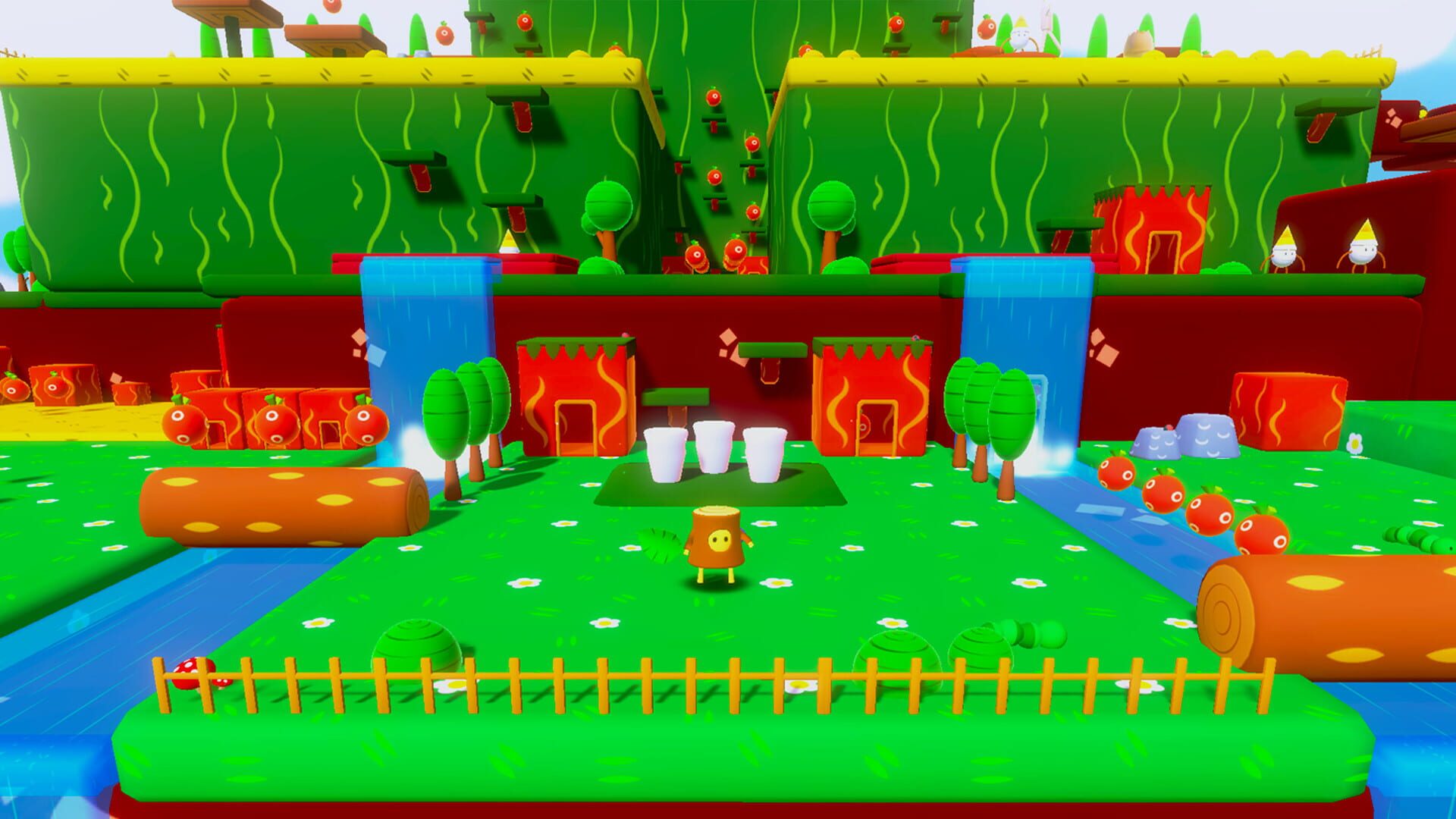 Screenshot for Woodle Deluxe