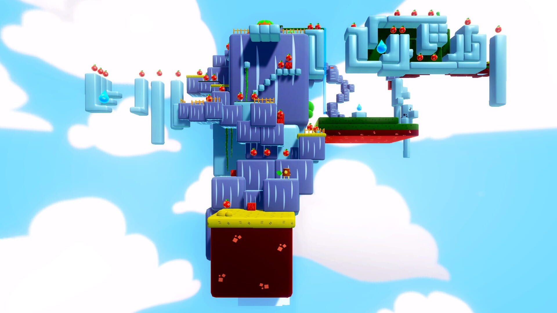 Screenshot for Woodle Deluxe