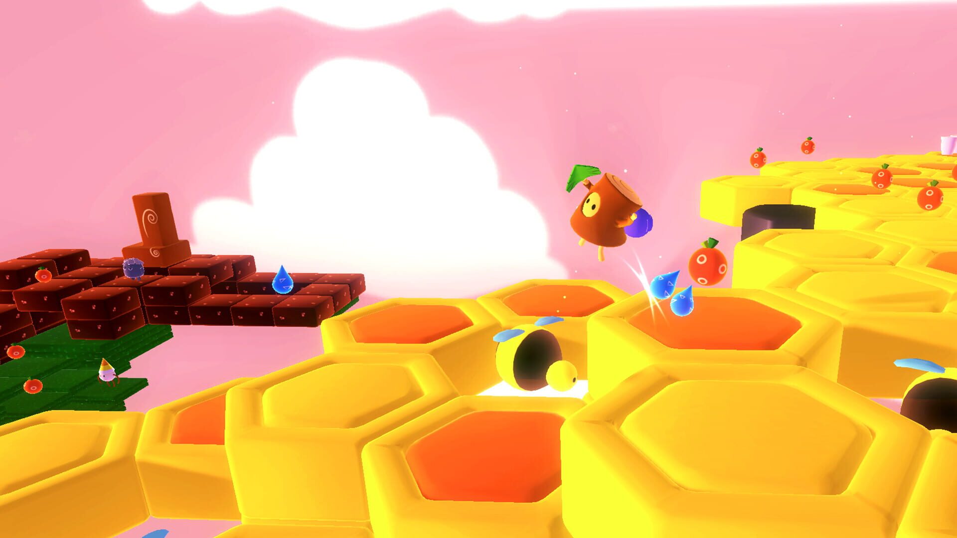 Screenshot for Woodle Deluxe
