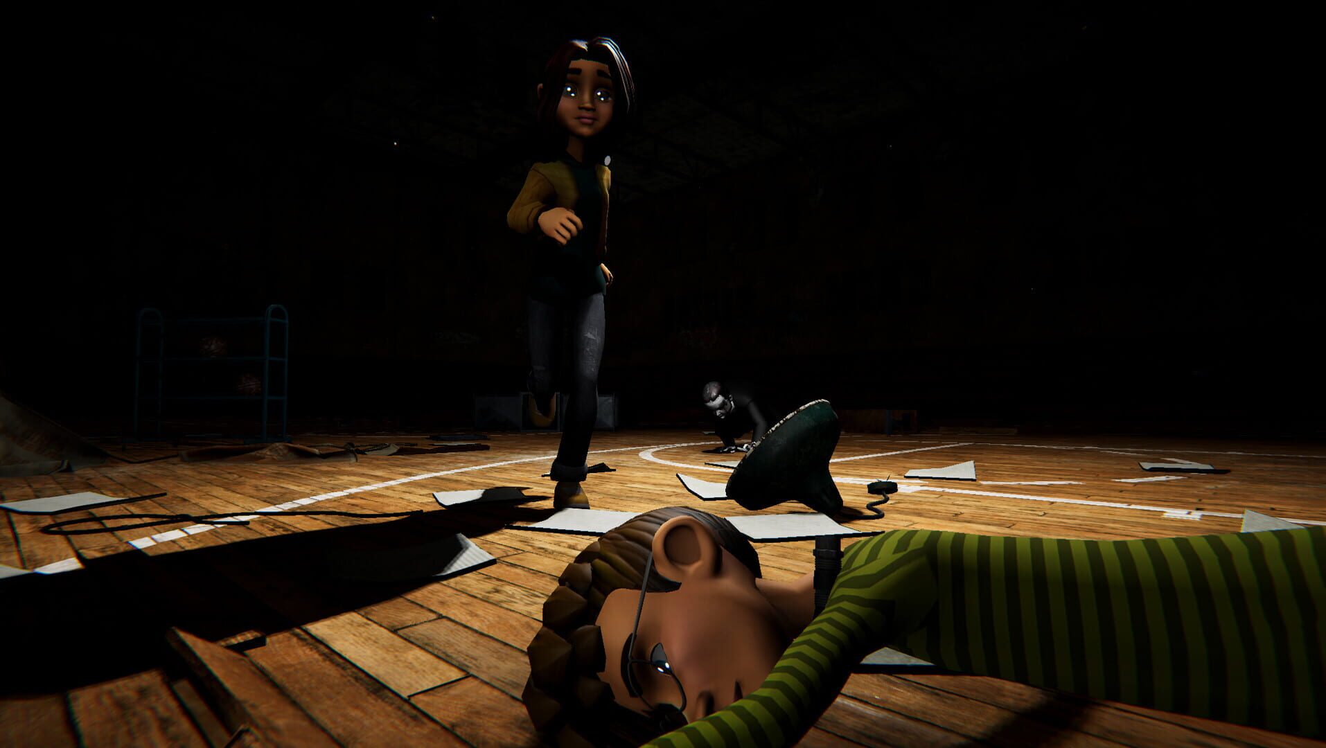 Screenshot for Horror Squad