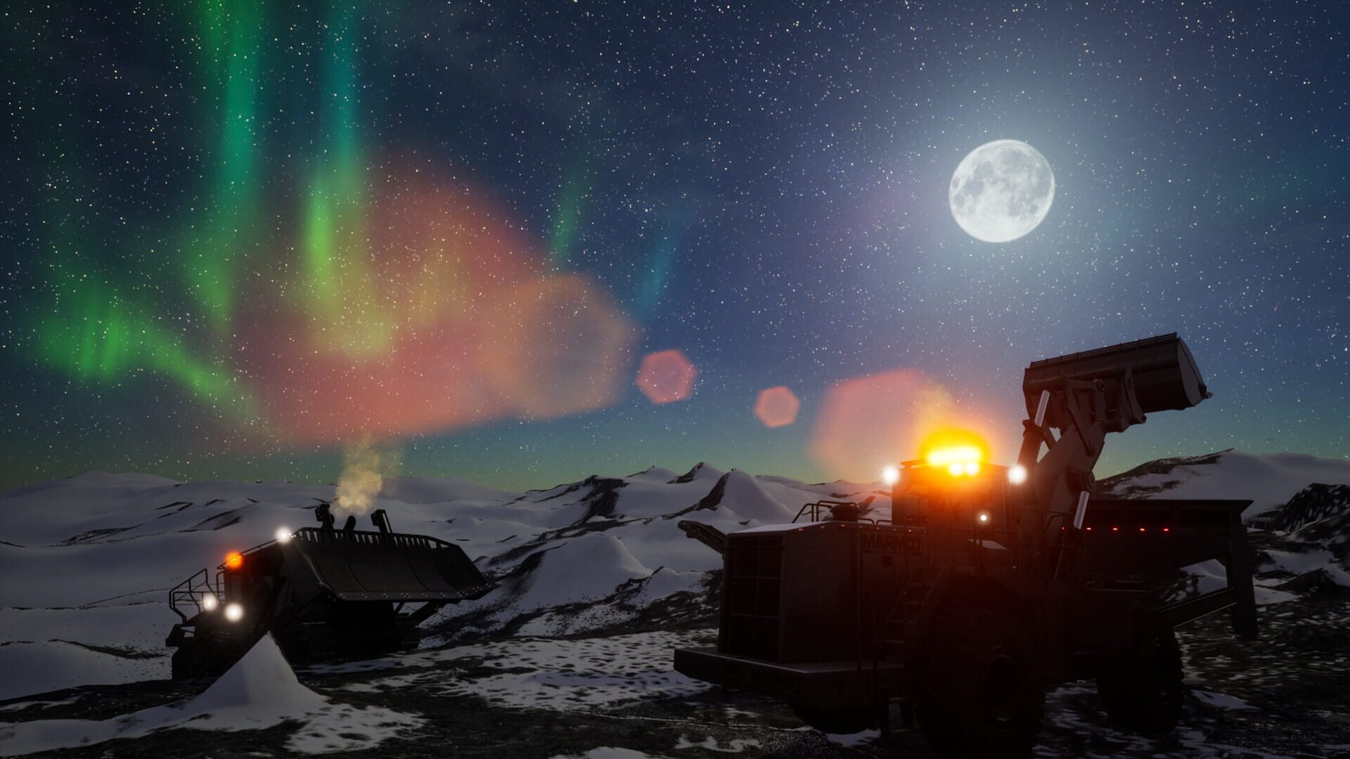 Screenshot for North Modding Company: Bergsbruk