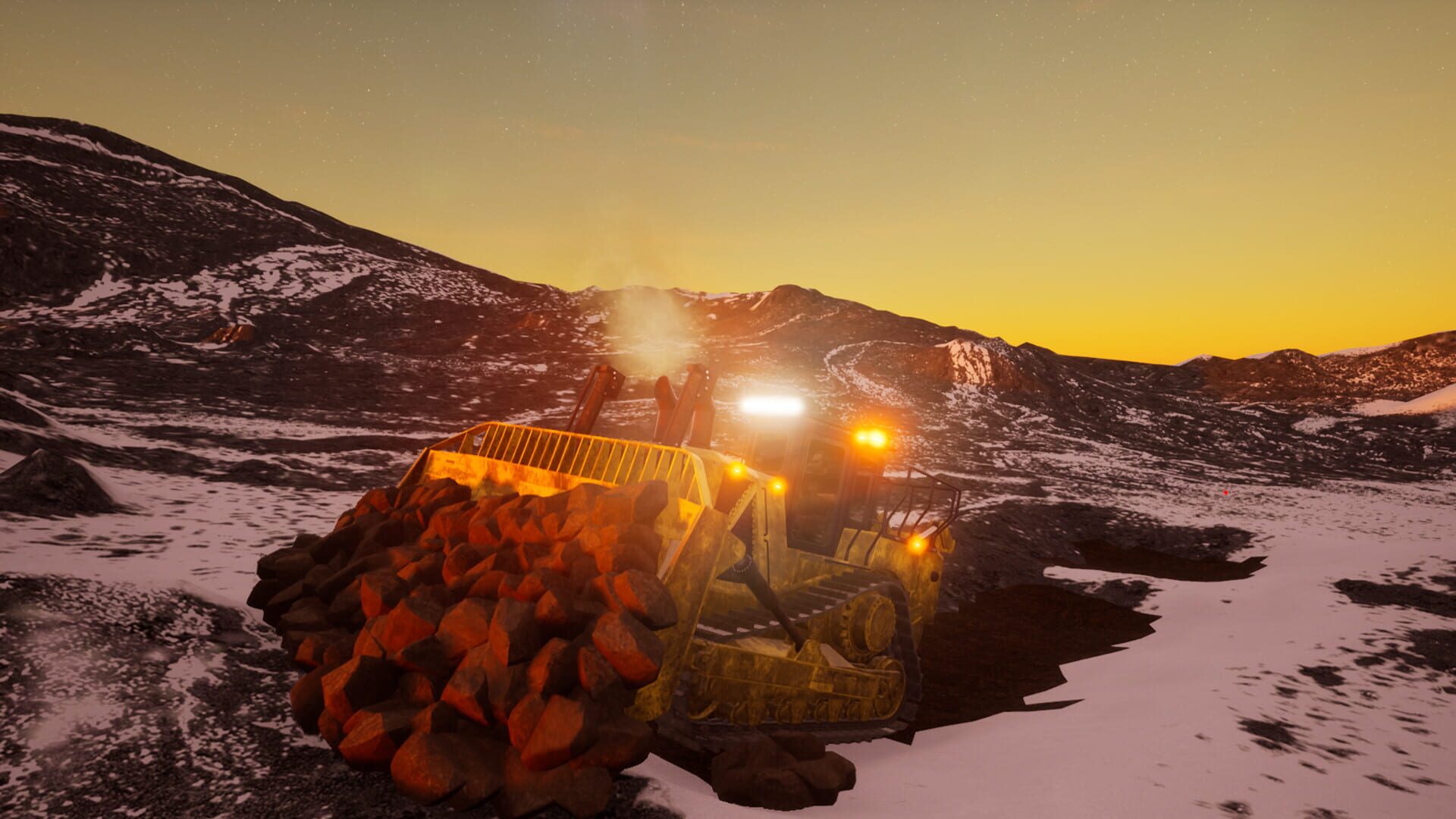 Screenshot for North Modding Company: Bergsbruk