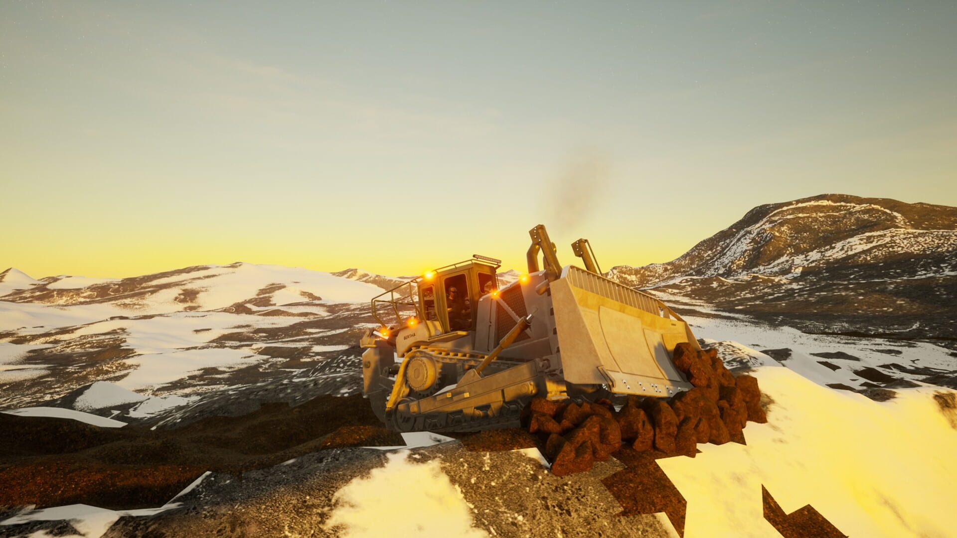 Screenshot for North Modding Company: Bergsbruk