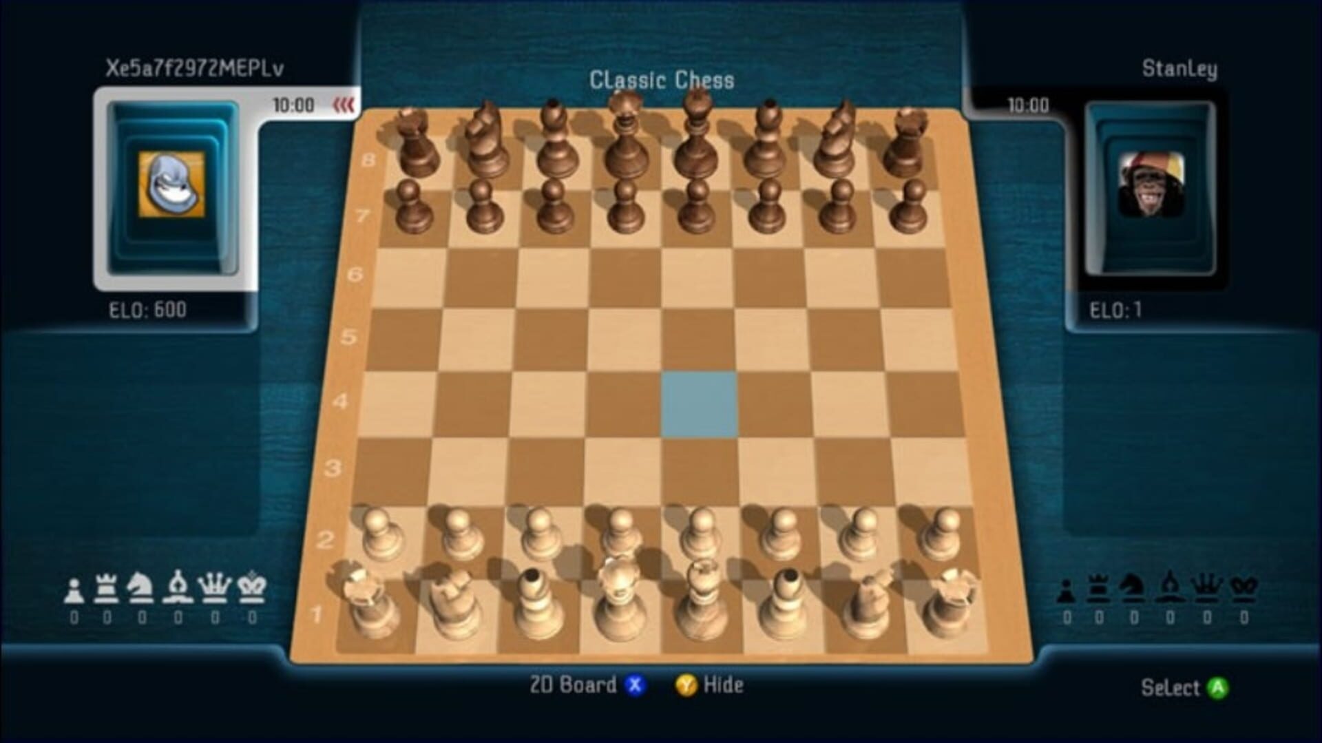 Screenshot for Chessmaster Live