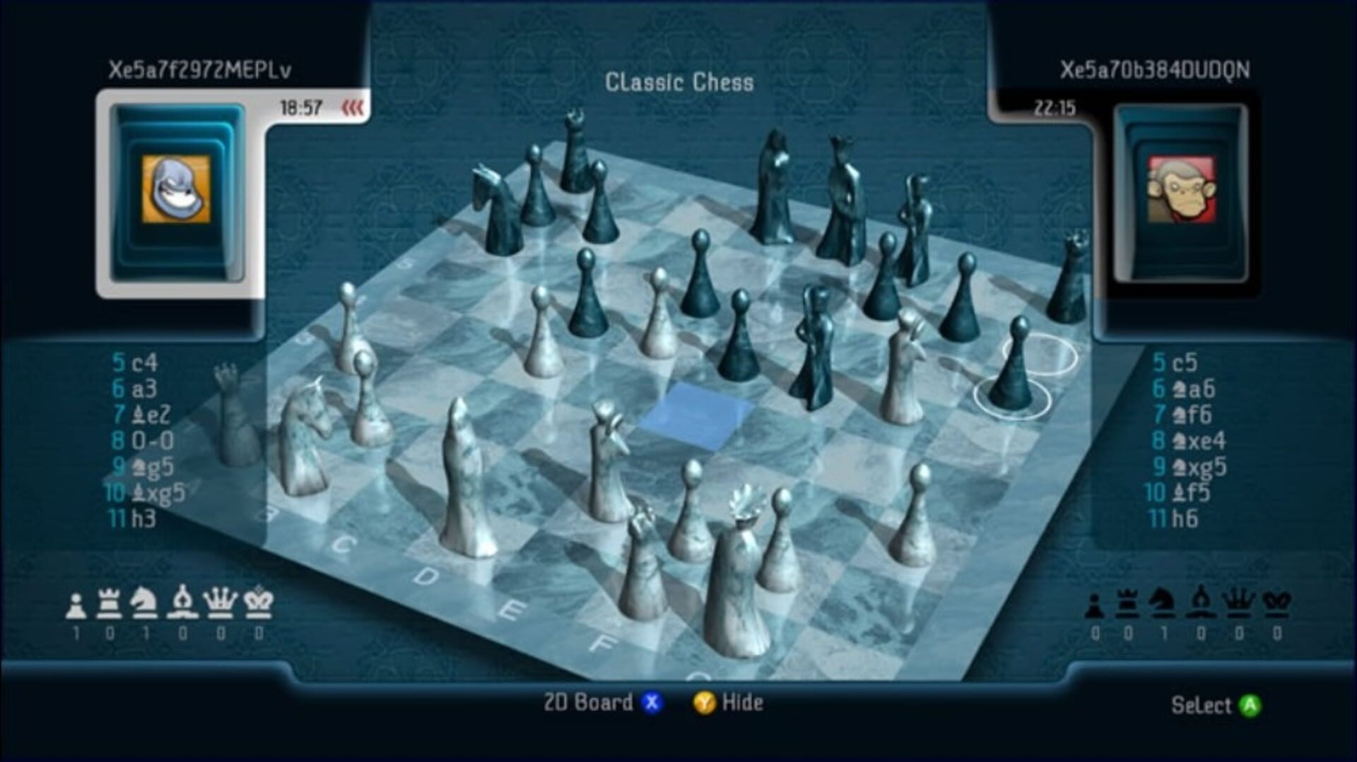 Screenshot for Chessmaster Live
