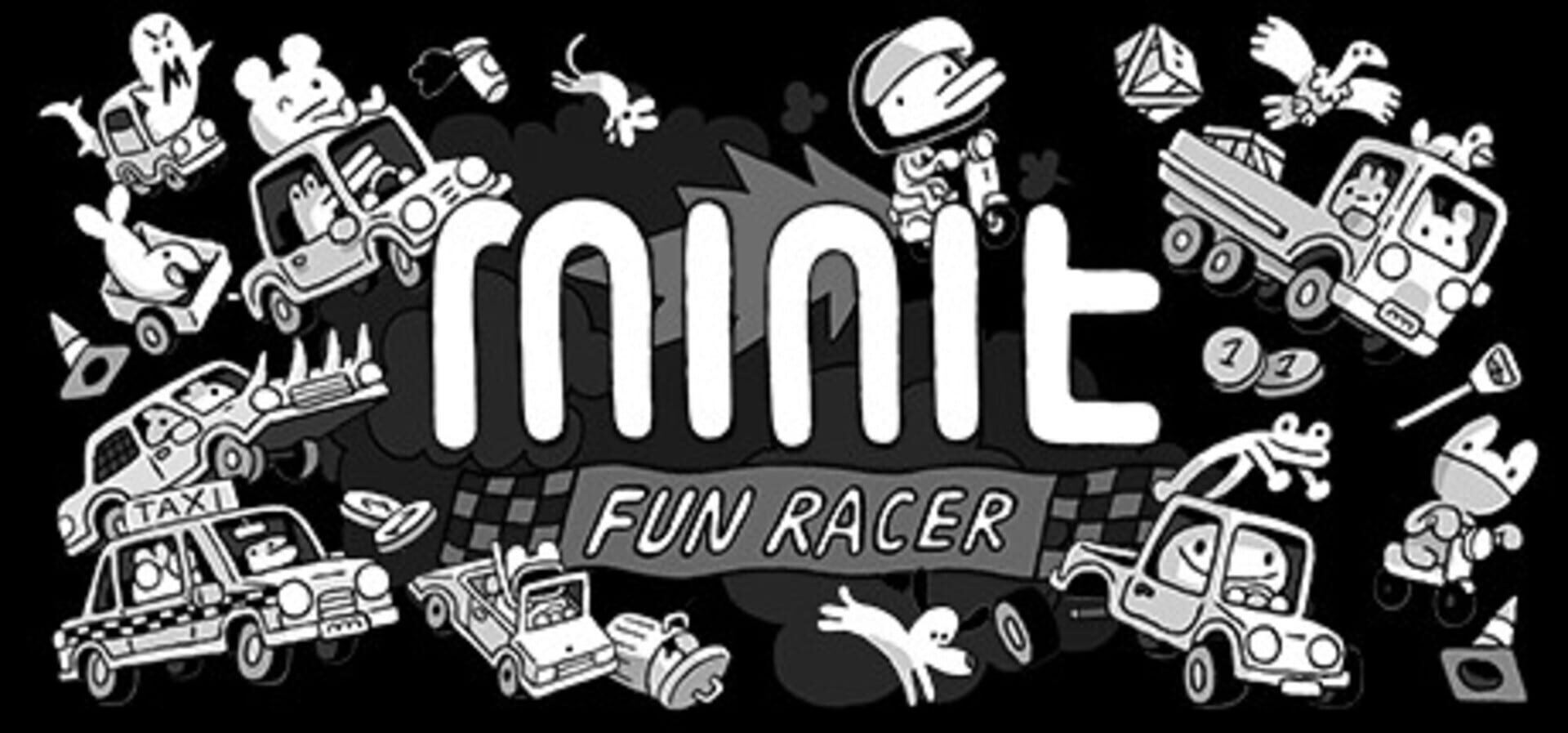 Screenshot for Minit Fun Racer