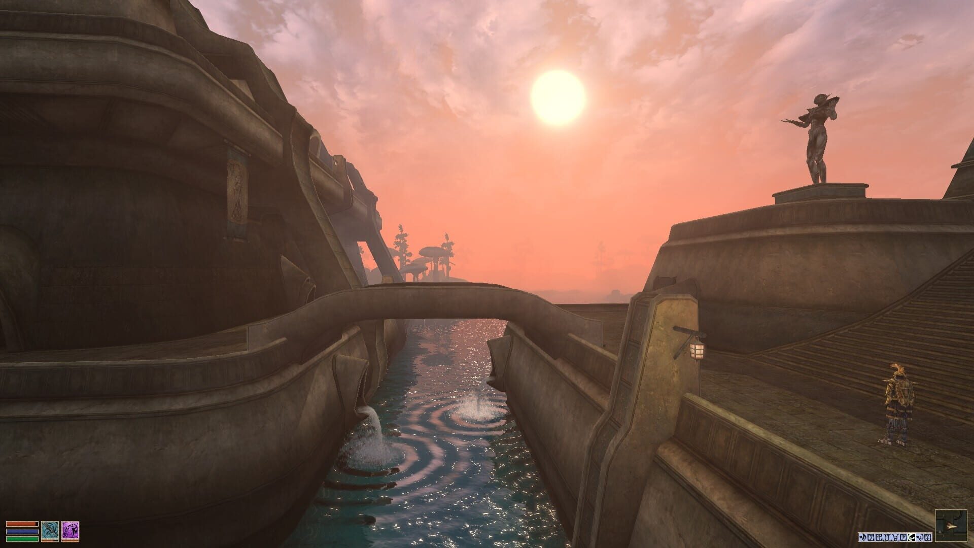 Screenshot for The Elder Scrolls III: Morrowind