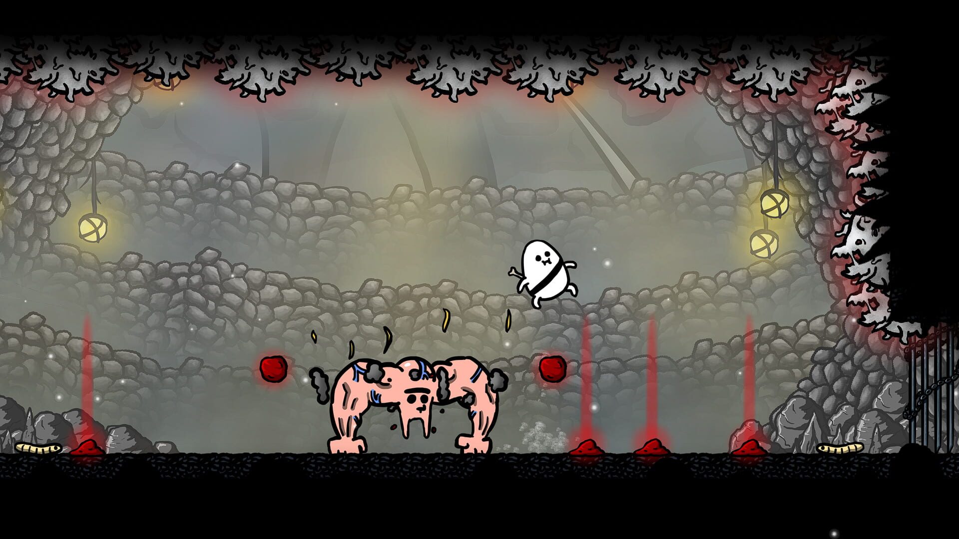 Screenshot for Space Gladiators