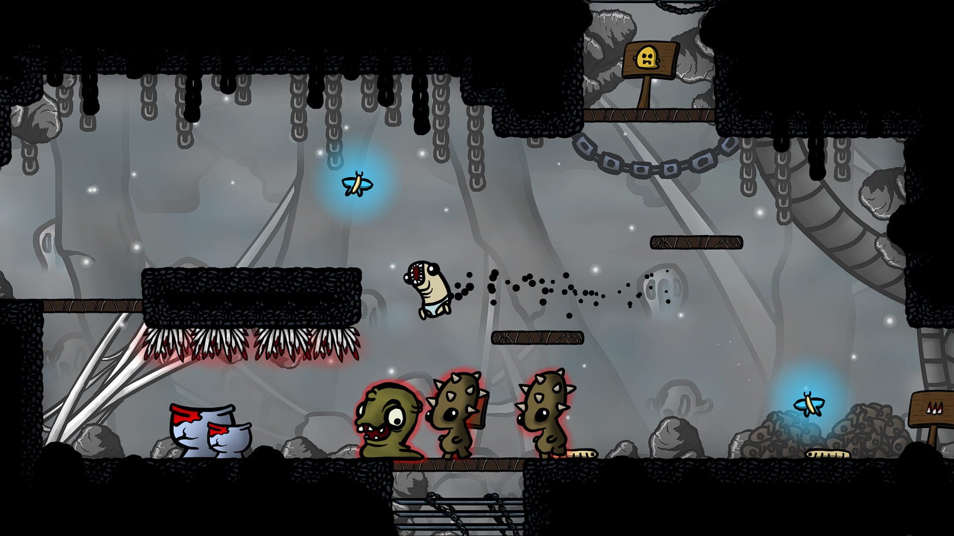 Screenshot for Space Gladiators