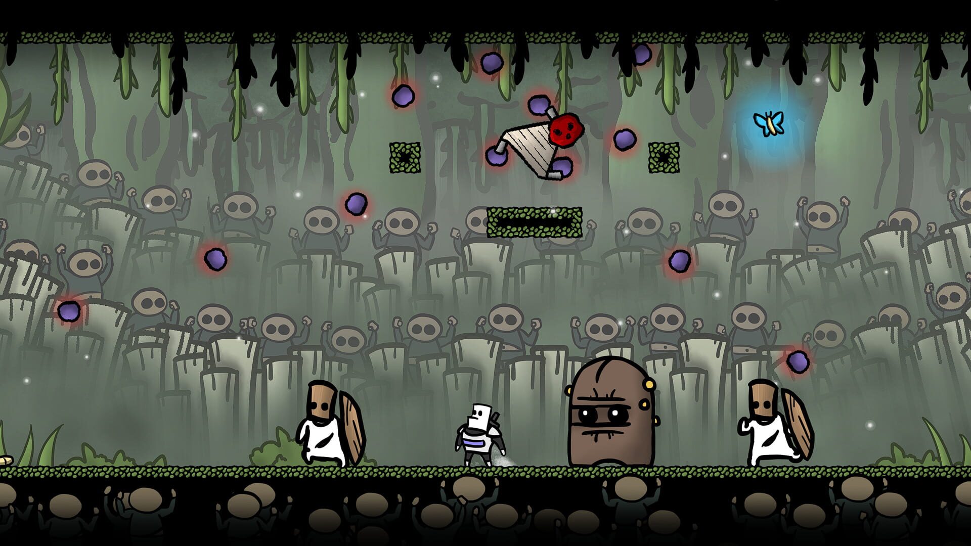 Screenshot for Space Gladiators