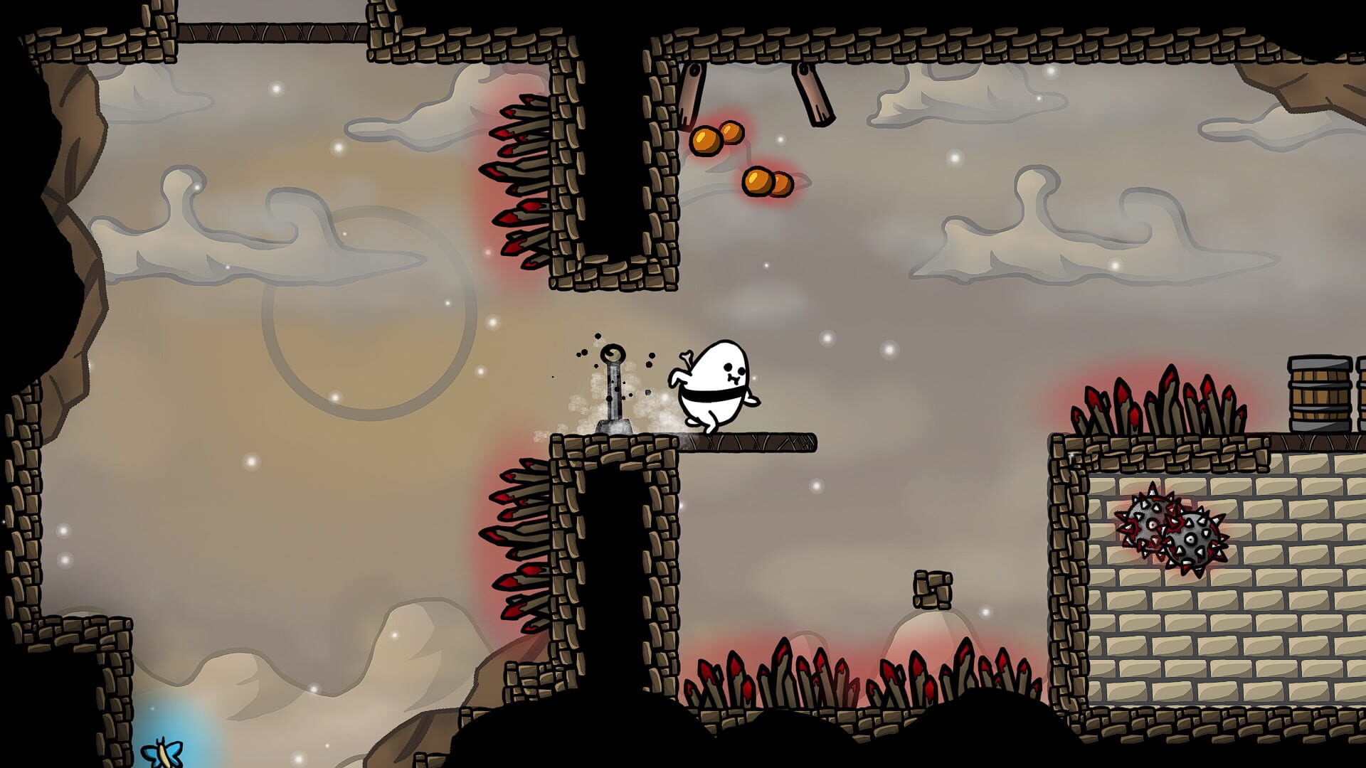 Screenshot for Space Gladiators