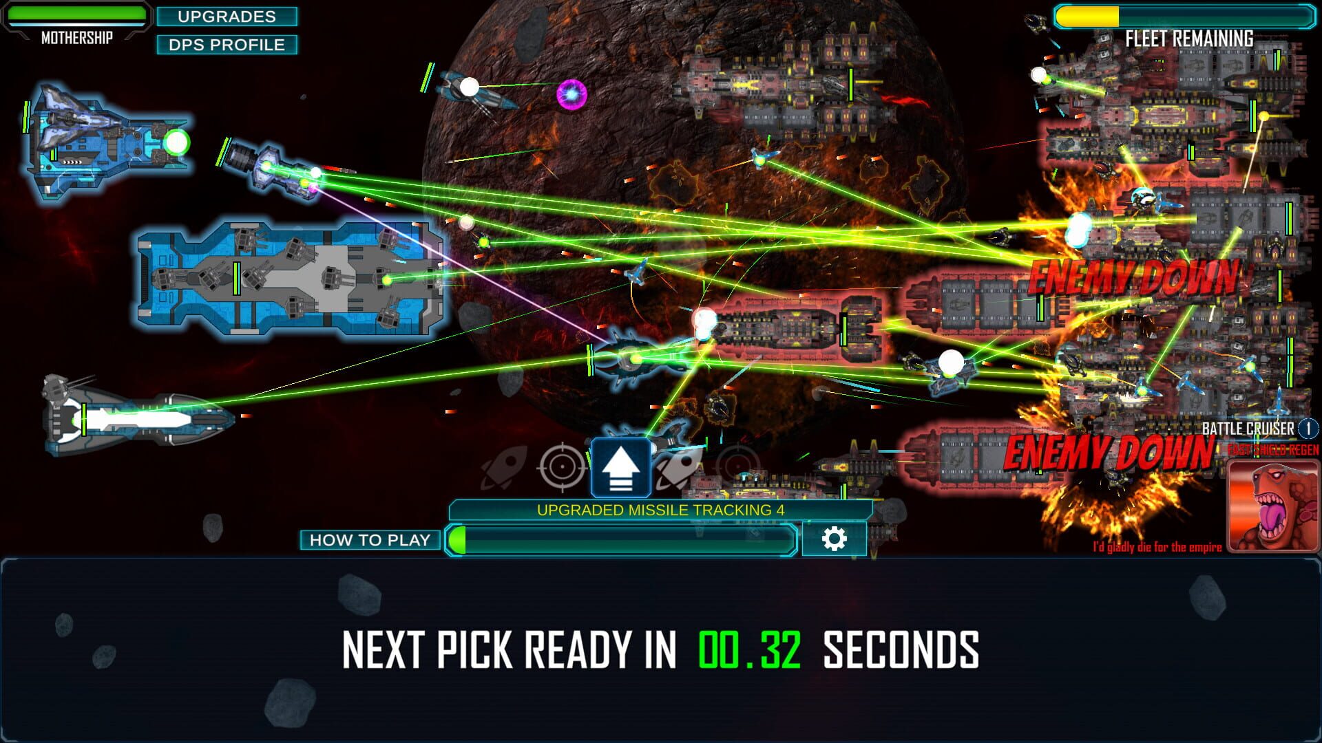 Screenshot for Space Choice: Data Analyzer