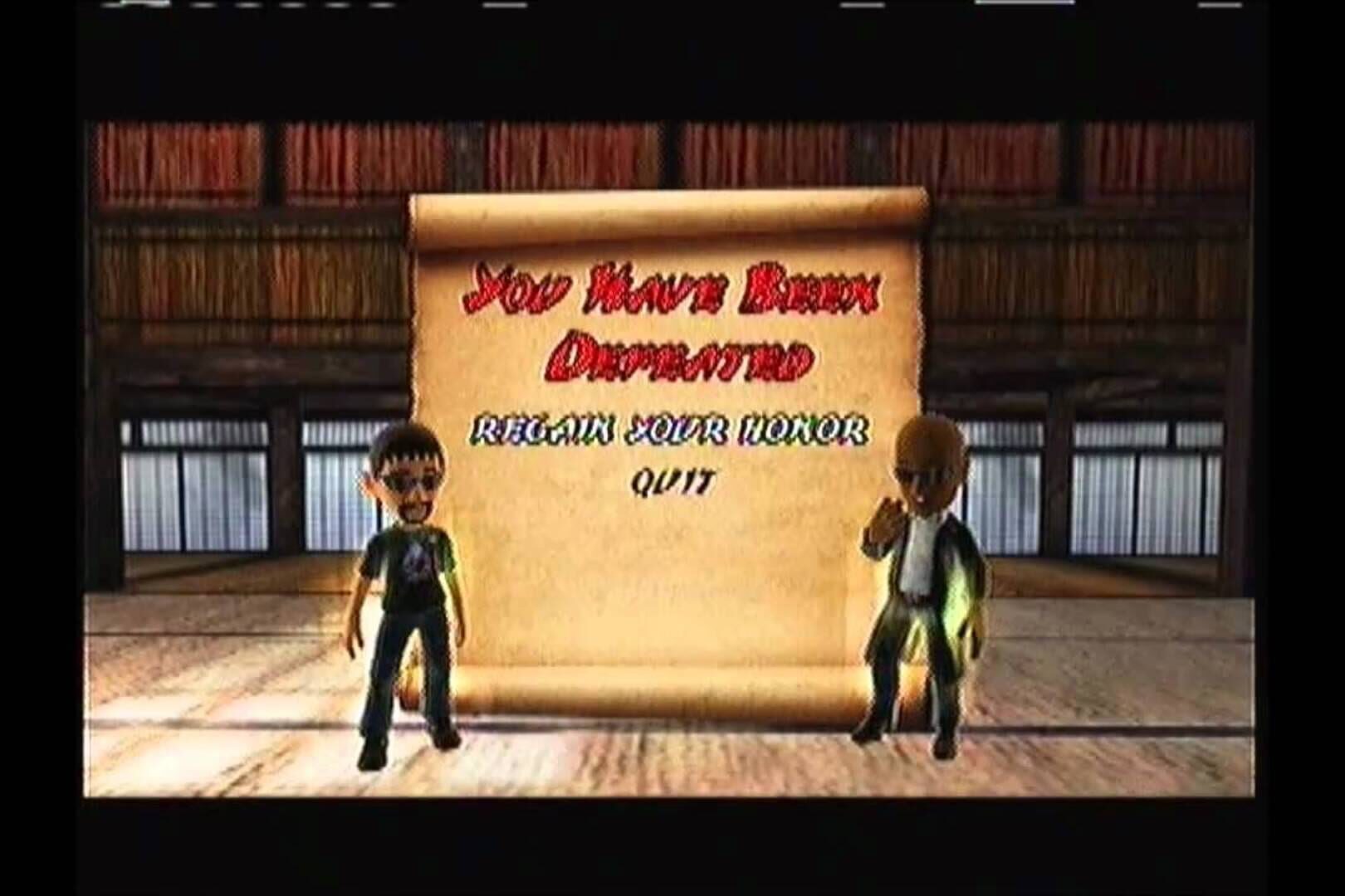 Screenshot for Avatar Showdown