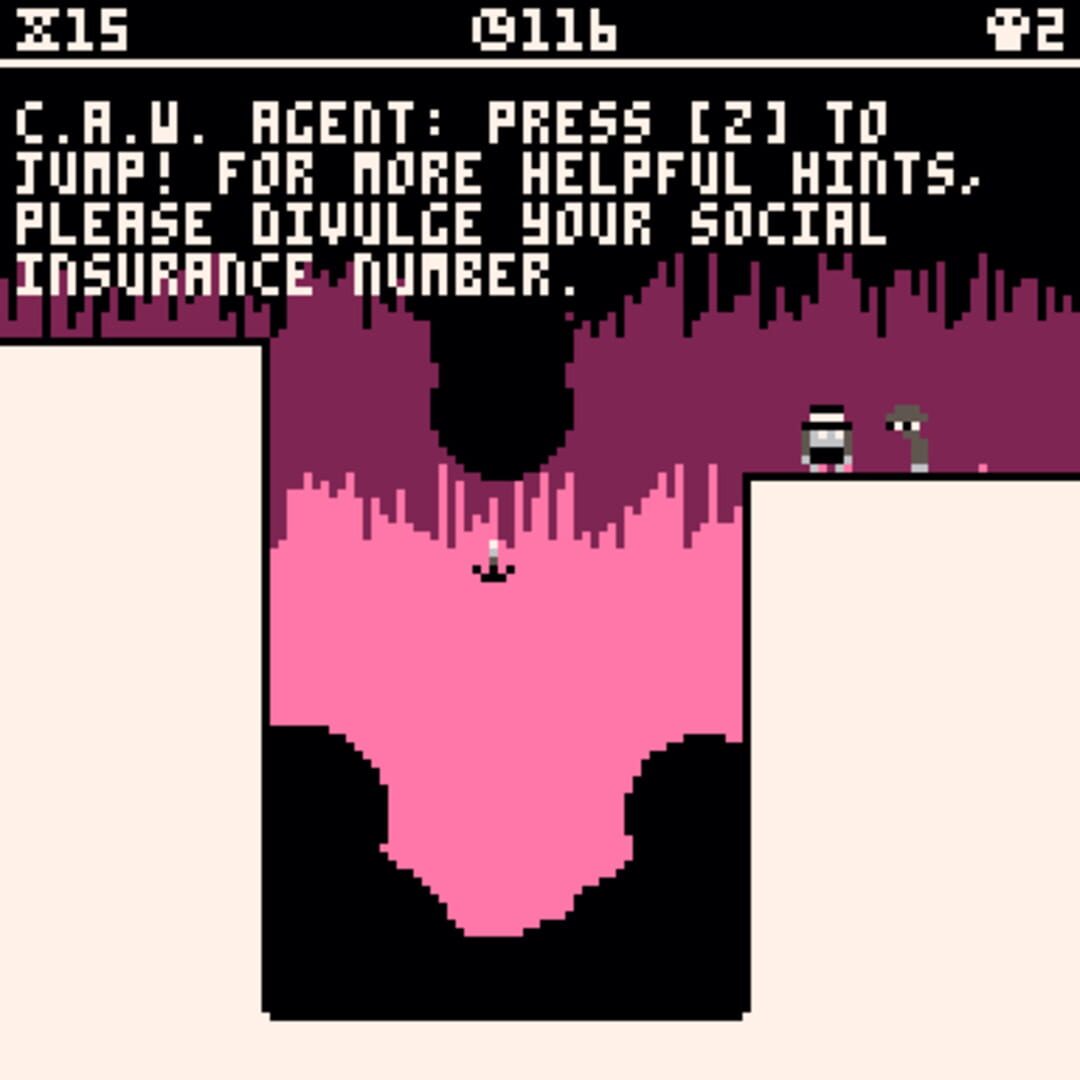 Screenshot for A Hat on Time