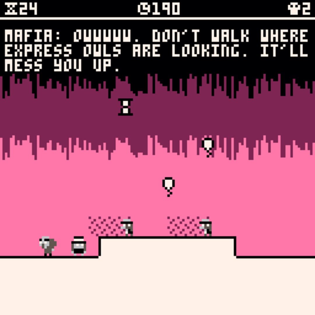 Screenshot for A Hat on Time