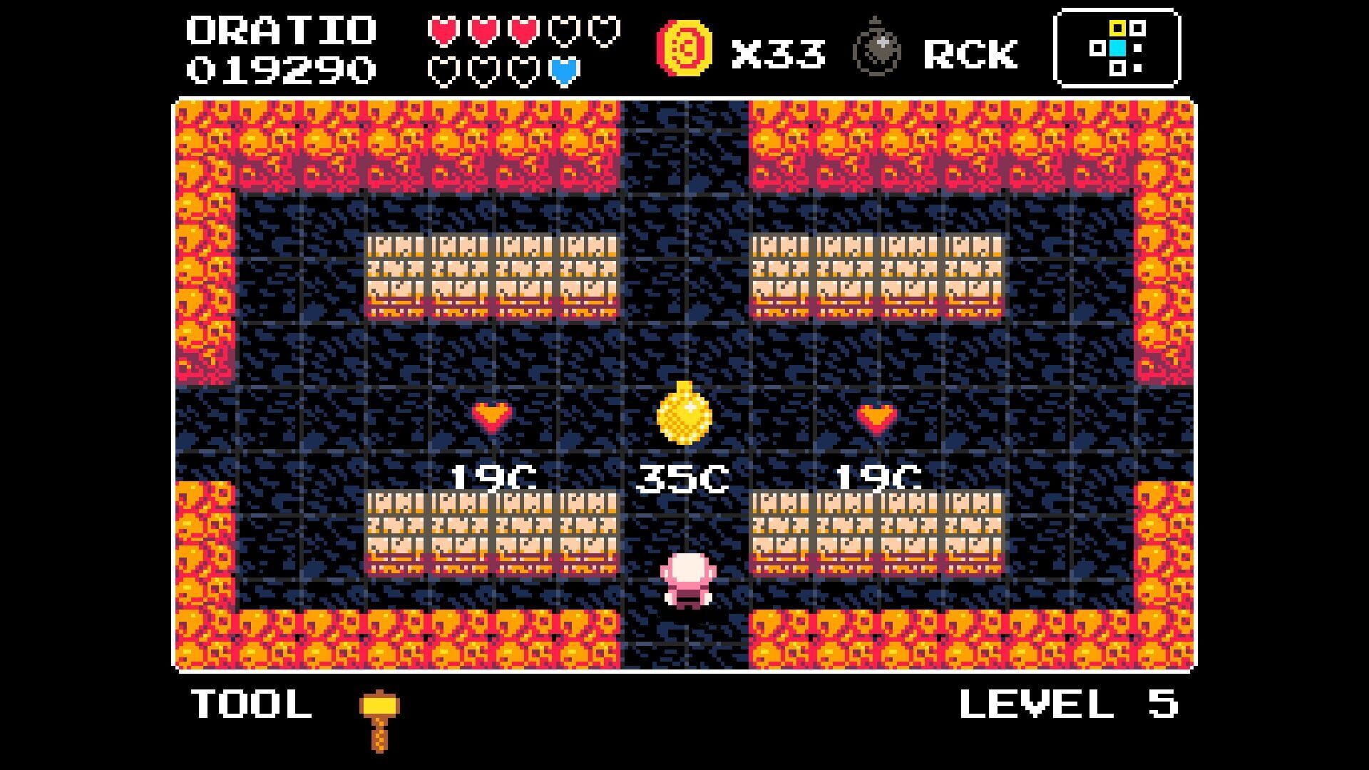 Screenshot for Cave Bad
