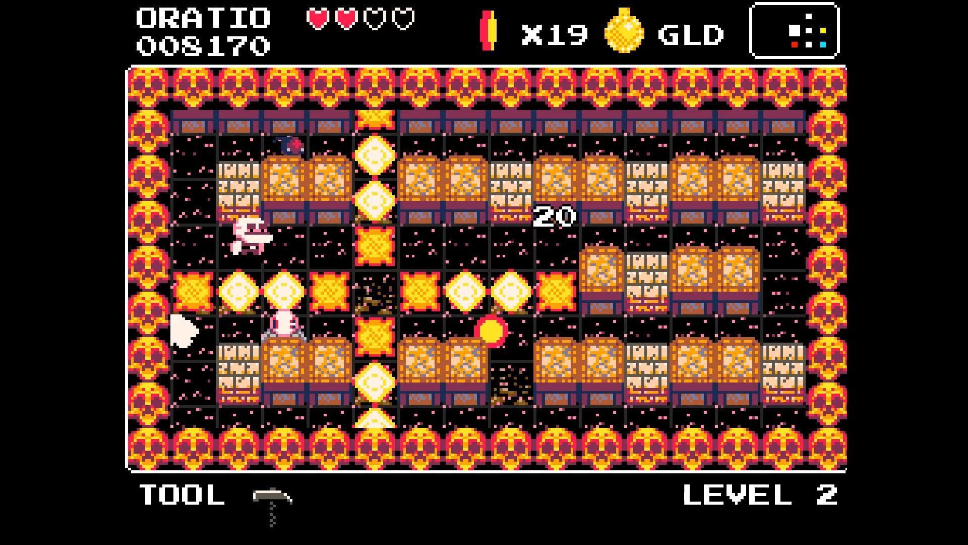Screenshot for Cave Bad