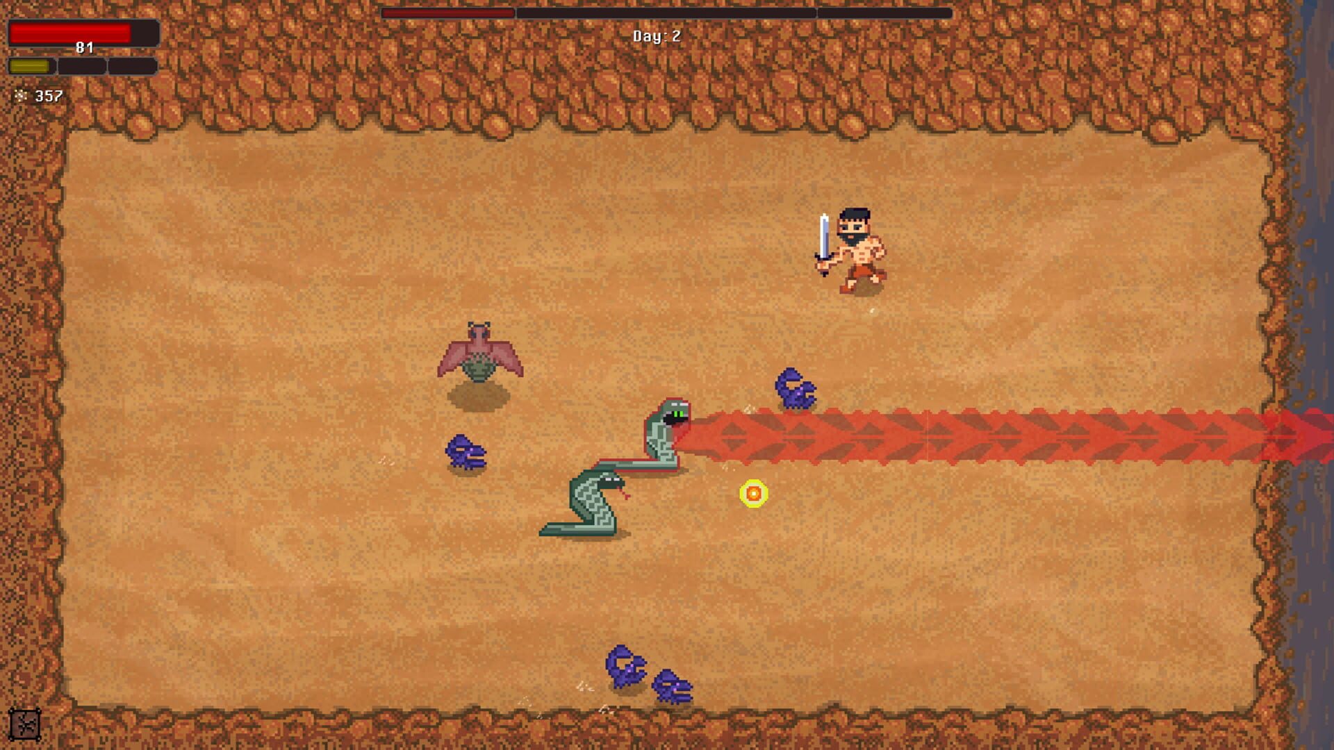 Screenshot for For Sparta