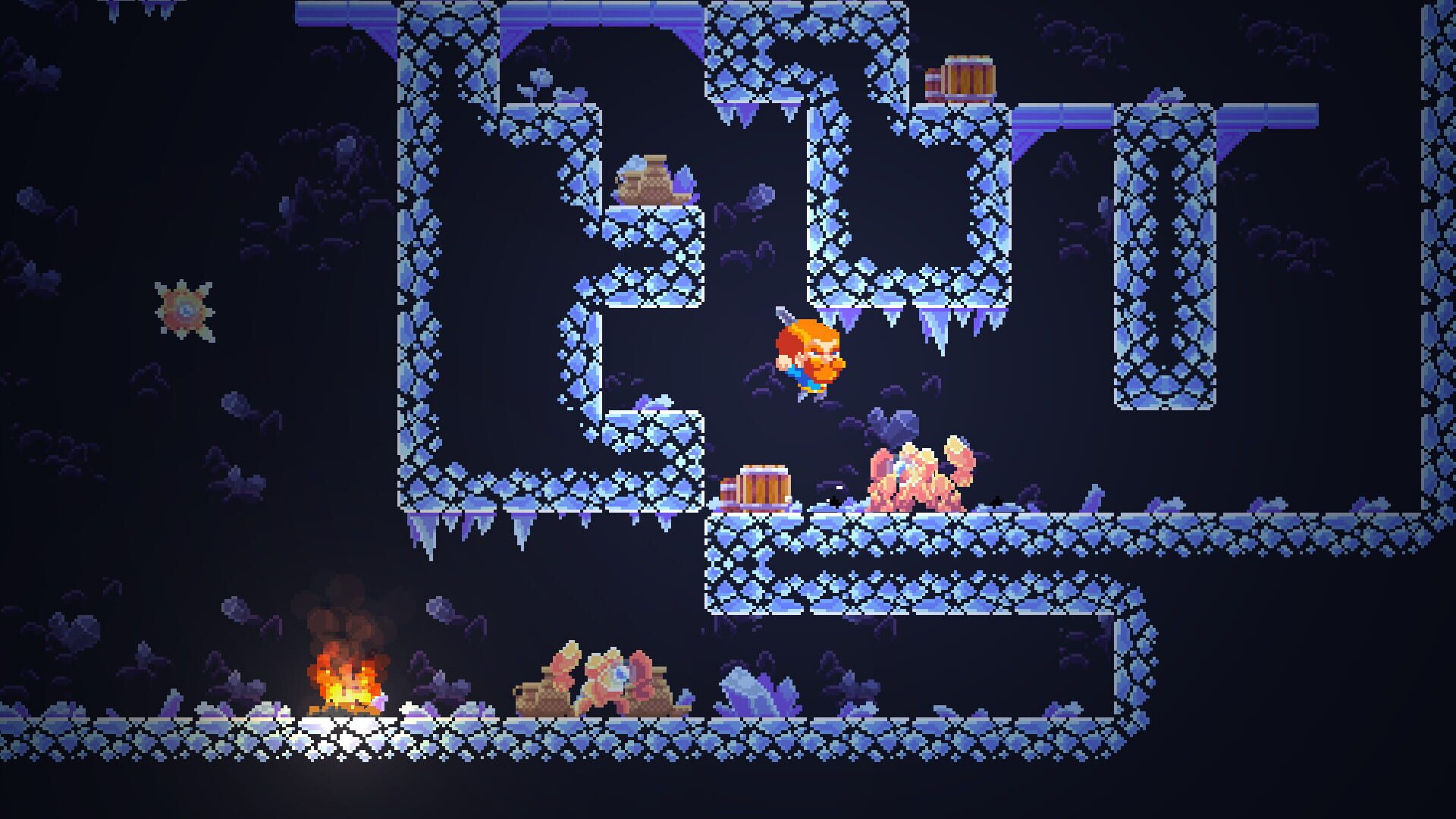 Screenshot for Dwarf Journey