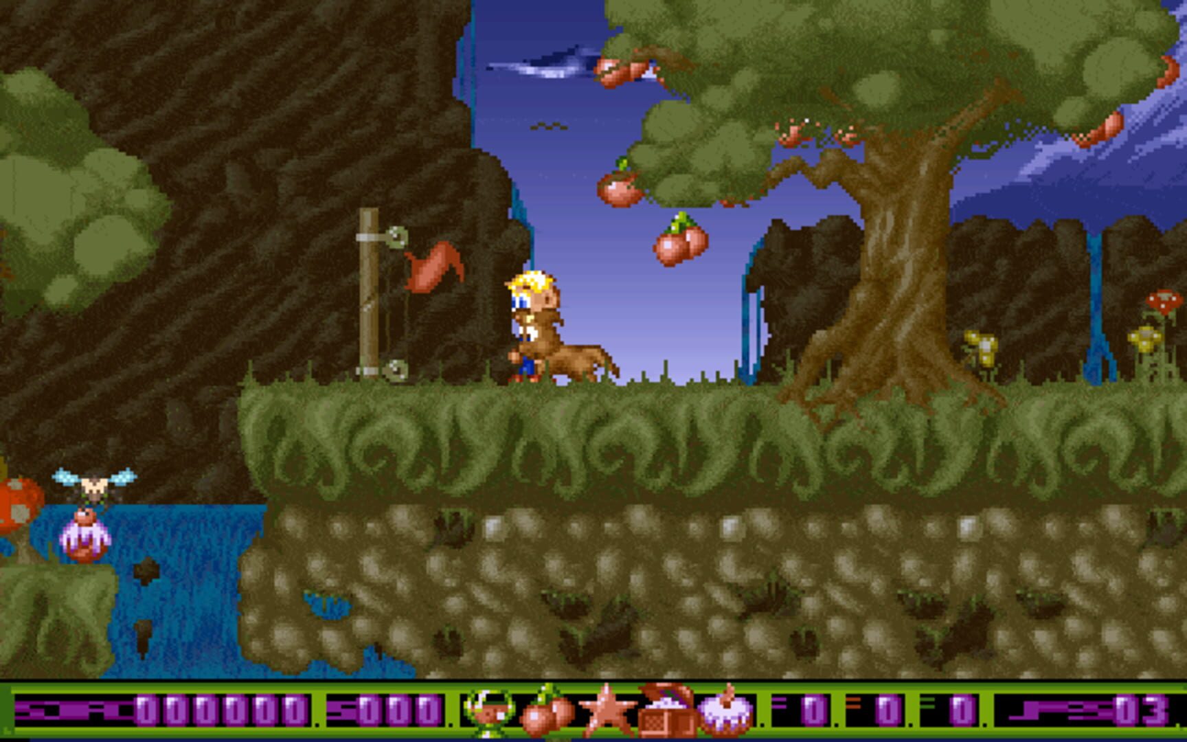 Screenshot for Doofus