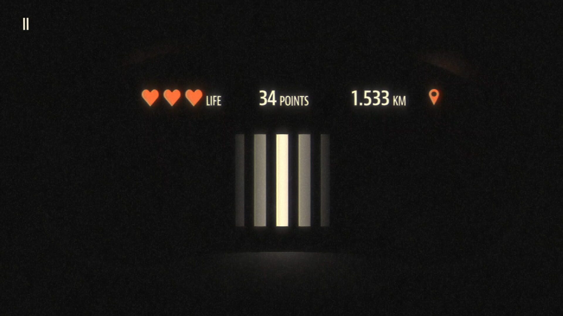 Screenshot for Blind Drive