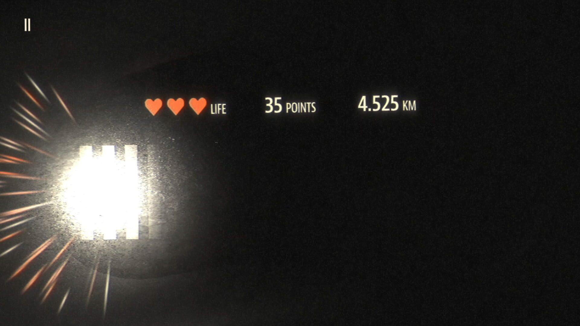 Screenshot for Blind Drive
