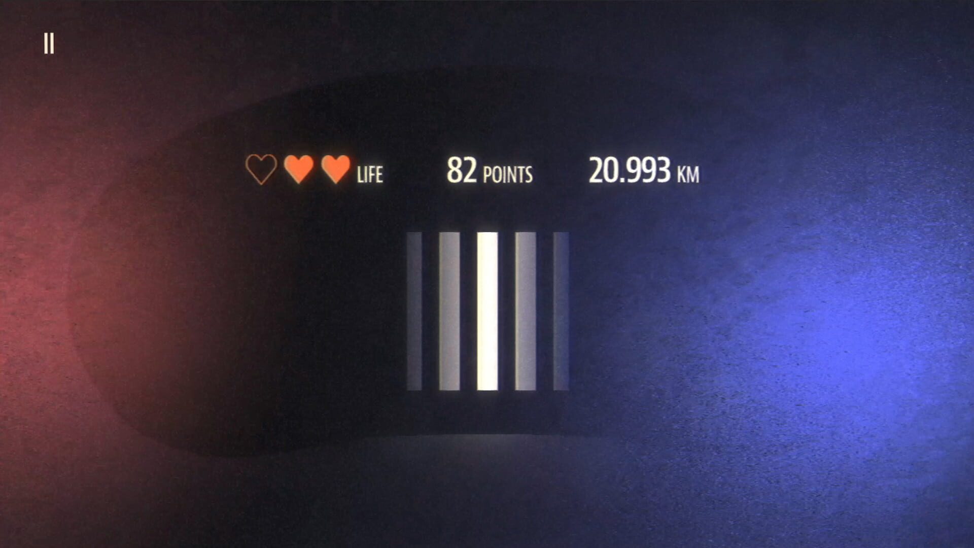 Screenshot for Blind Drive