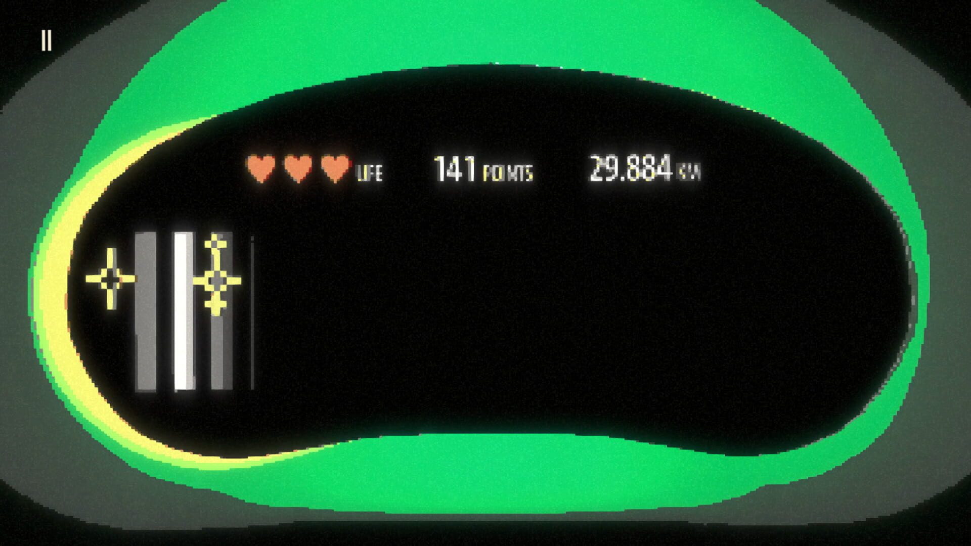 Screenshot for Blind Drive