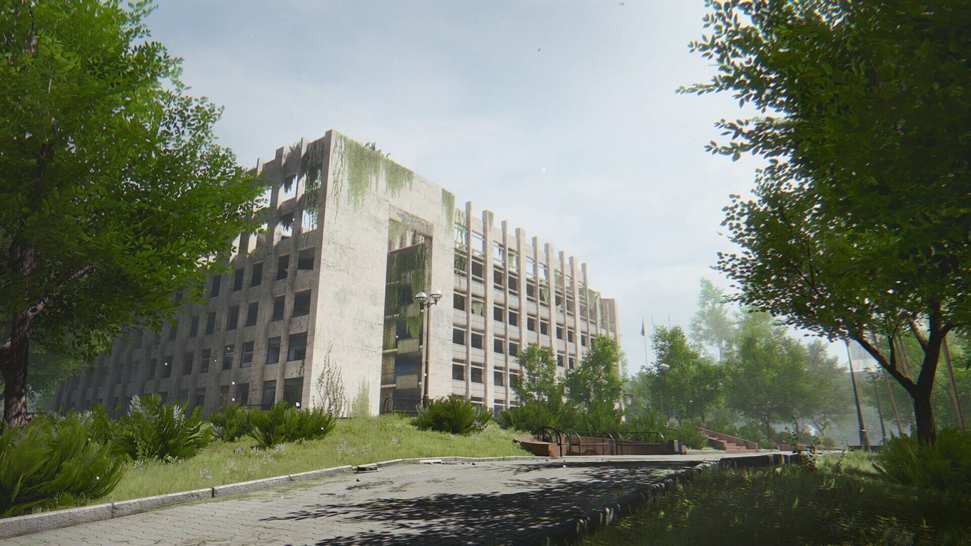 Screenshot for In Rays of the Light