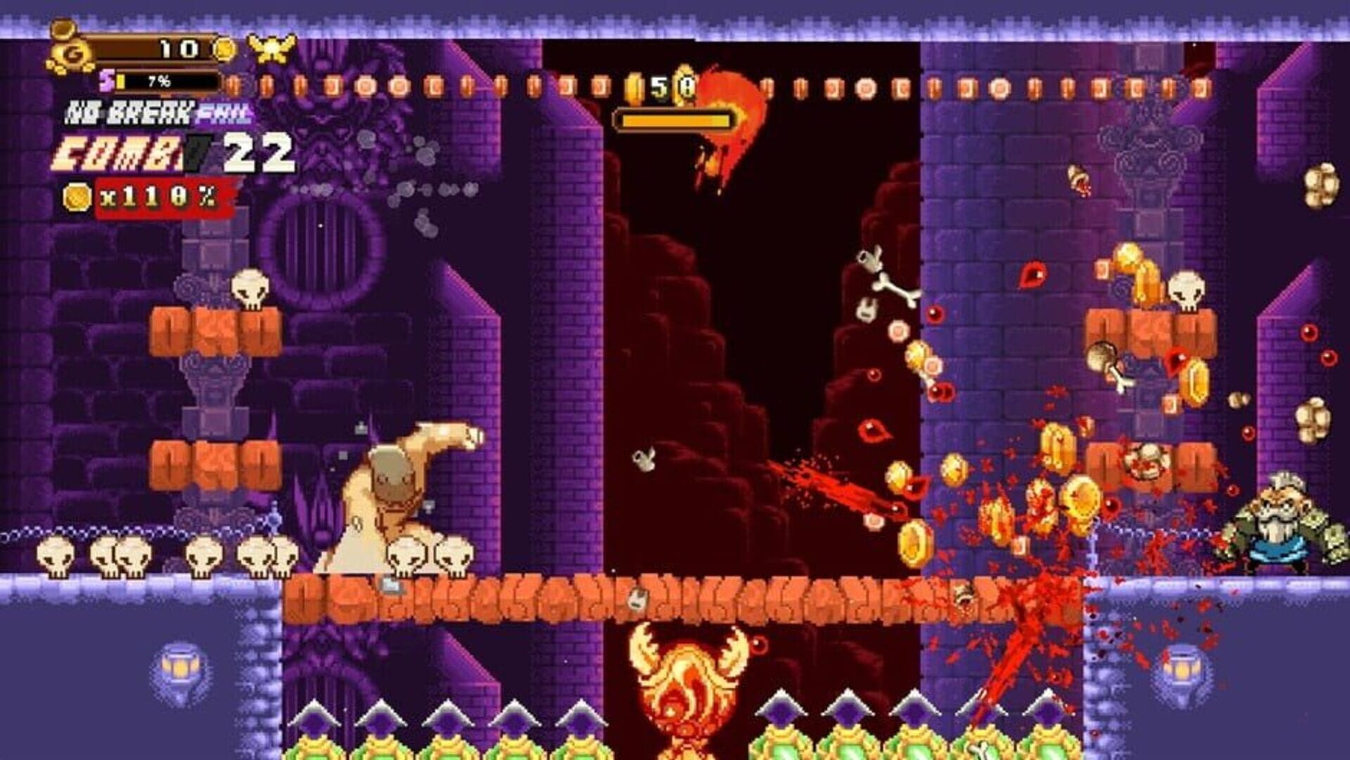 Screenshot for Golden Force