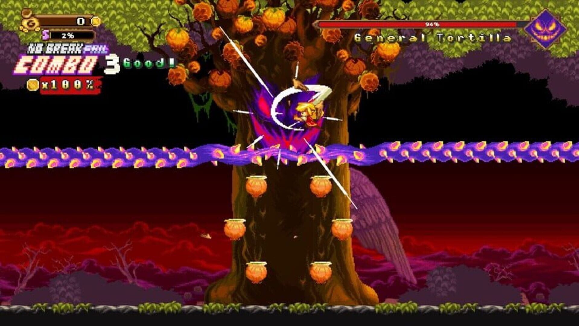 Screenshot for Golden Force