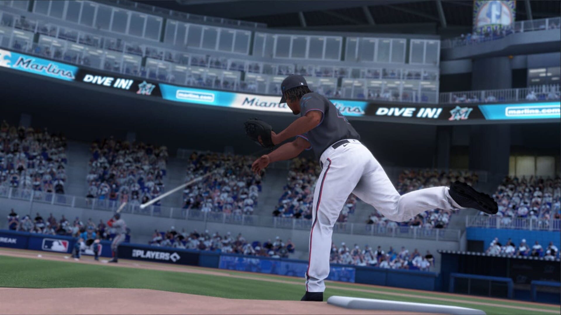 Screenshot for RBI Baseball 21