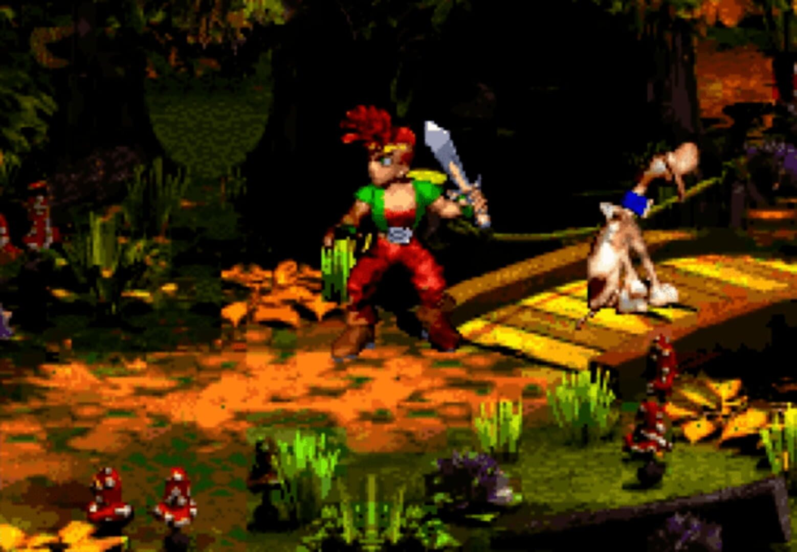 Screenshot for Dream: Land of Giants
