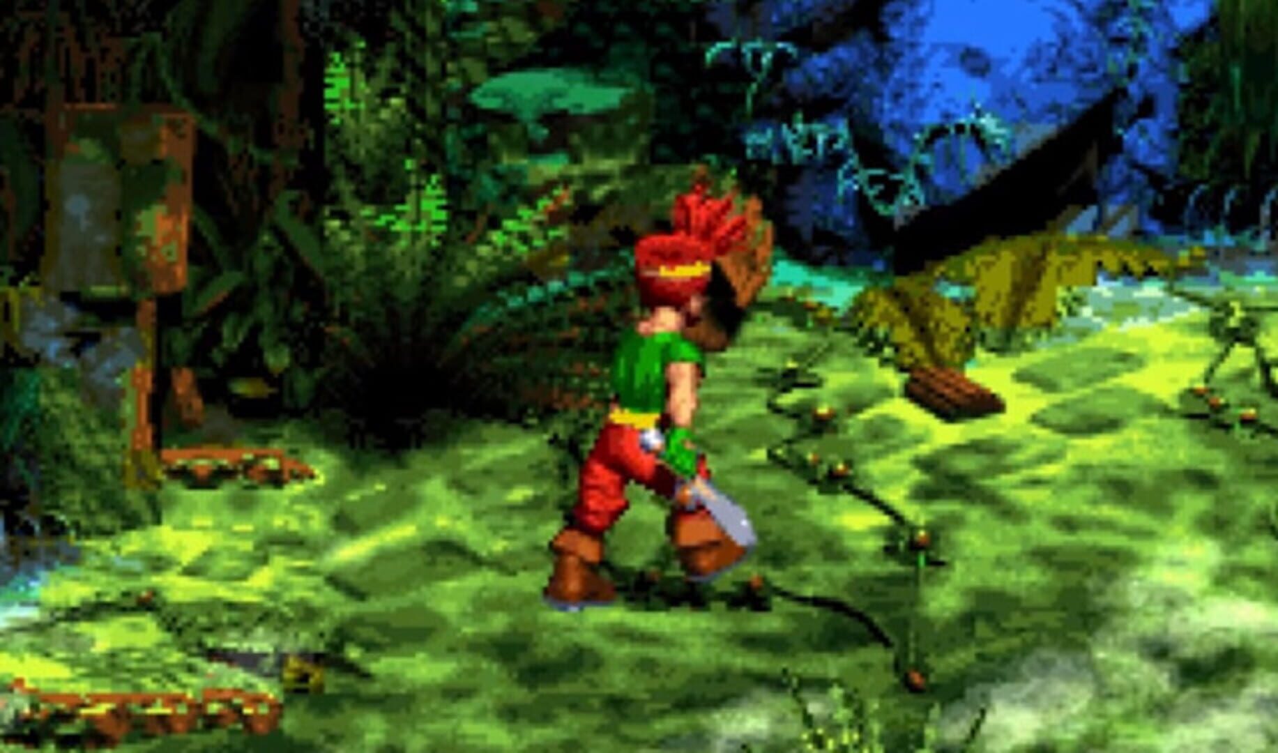 Screenshot for Dream: Land of Giants