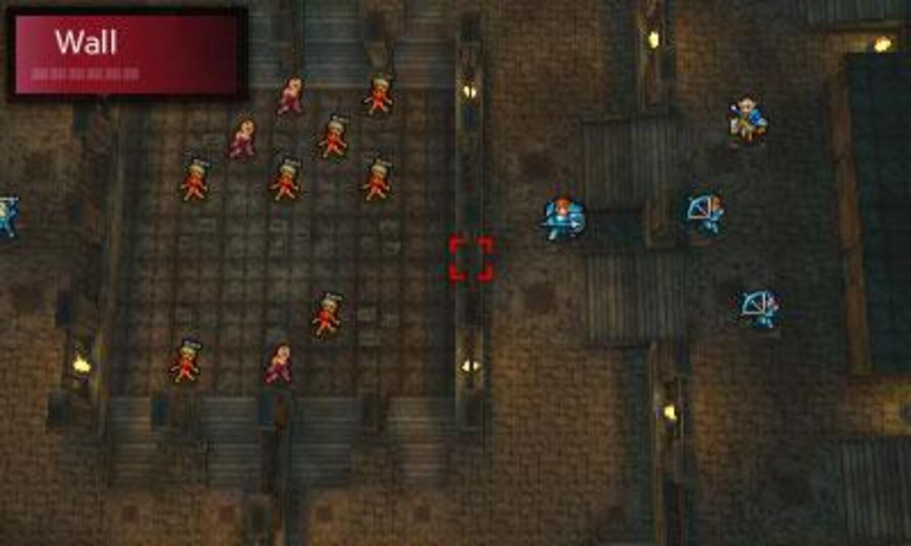 Screenshot for Fire Emblem Echoes: Shadows of Valentia