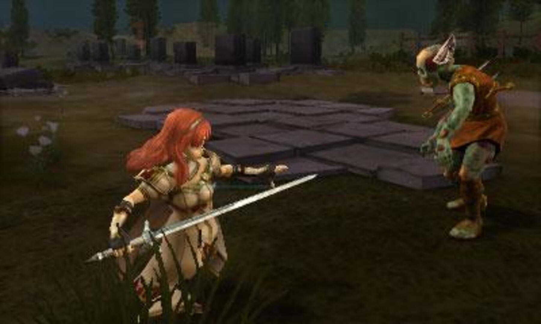 Screenshot for Fire Emblem Echoes: Shadows of Valentia