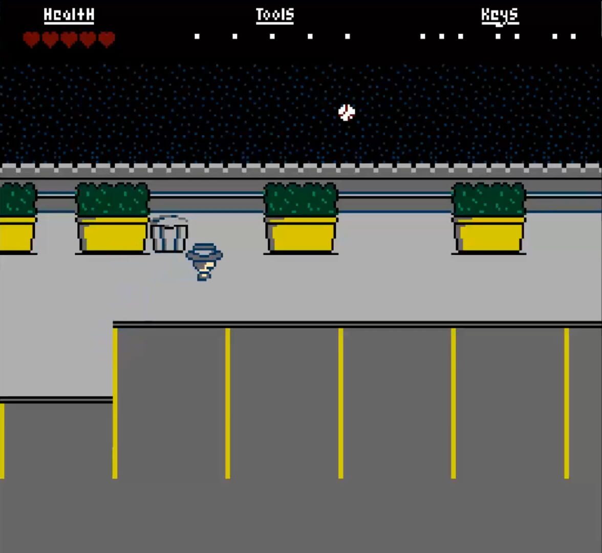 Screenshot for The Magnilo Case