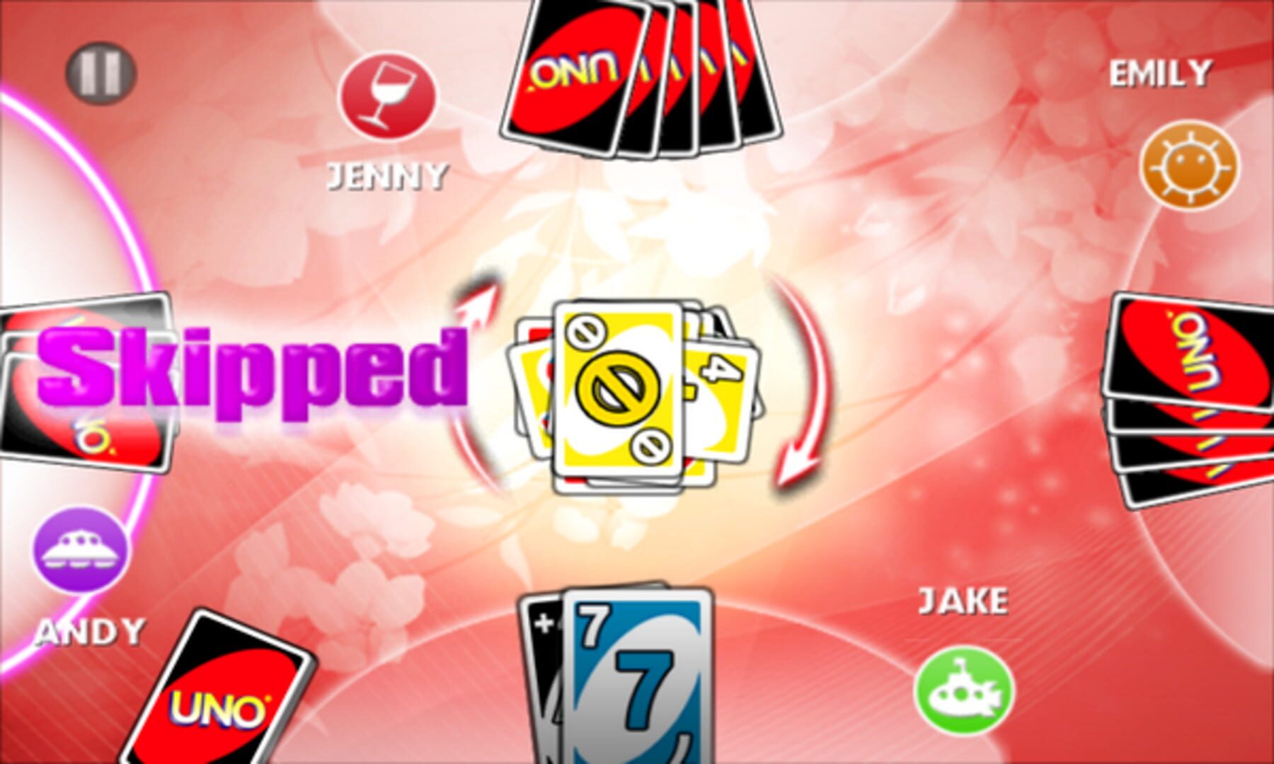 Screenshot for Uno